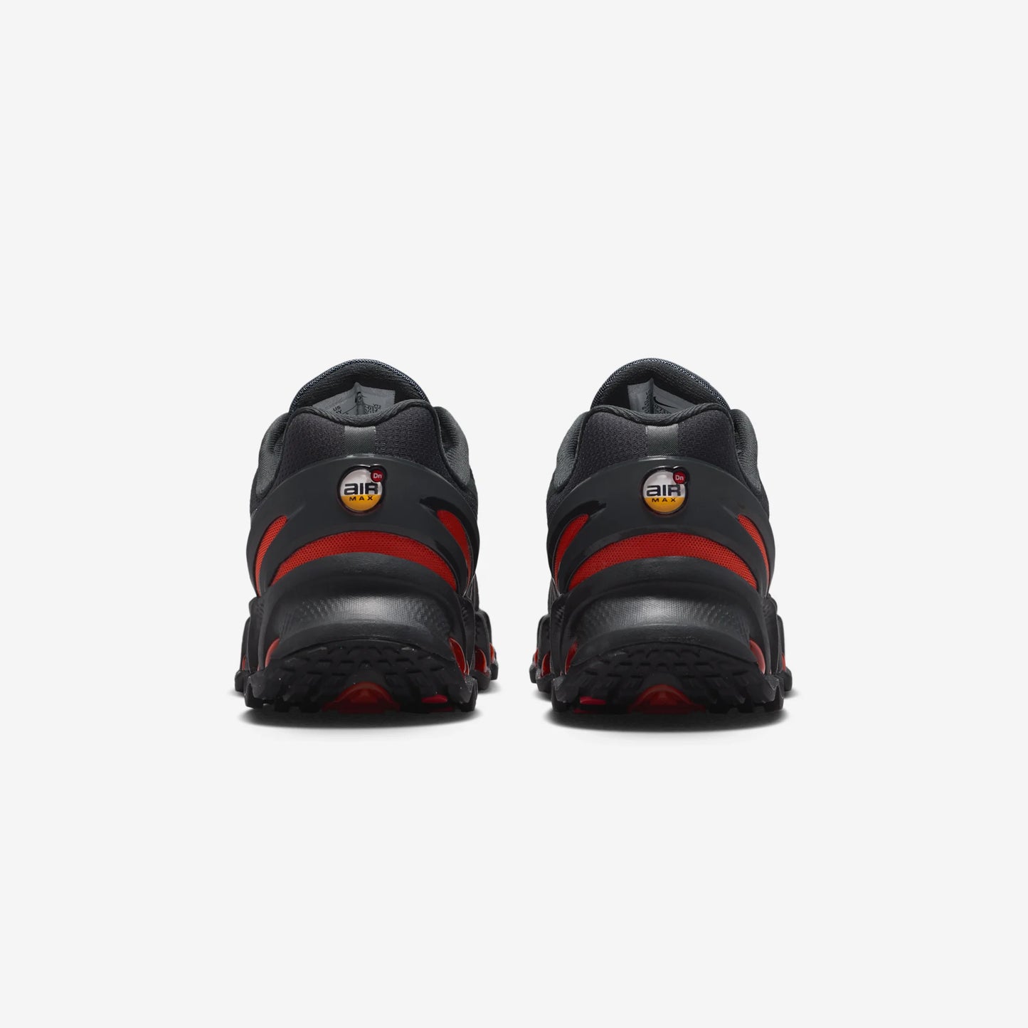 Nike Air Max Dn8 Dark Smoke Grey Orange Light Carbon (GS)