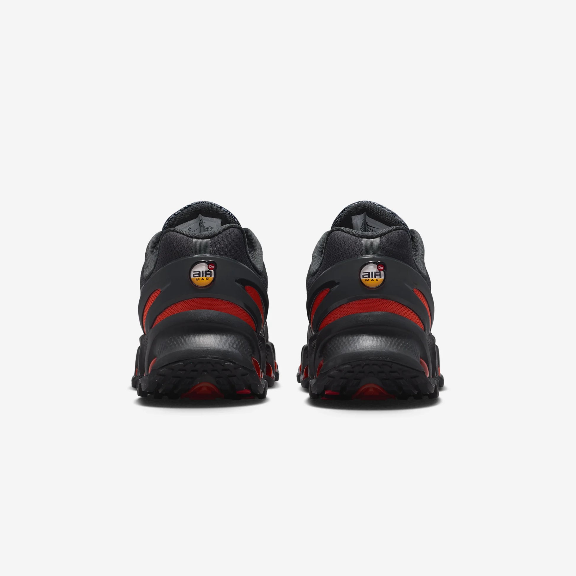 Nike Air Max Dn8 Dark Smoke Grey Orange Light Carbon (GS)