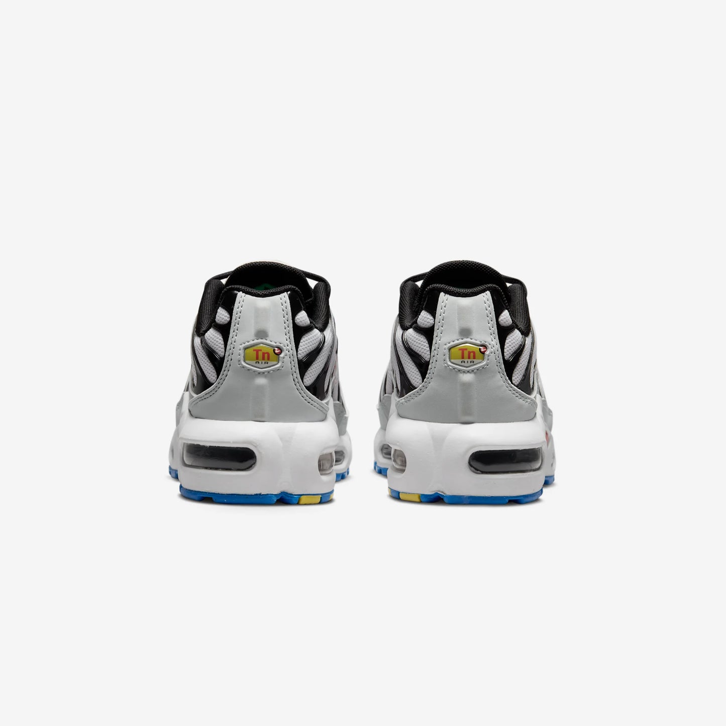 Nike Air Max Plus Platinum Black Red (GS)