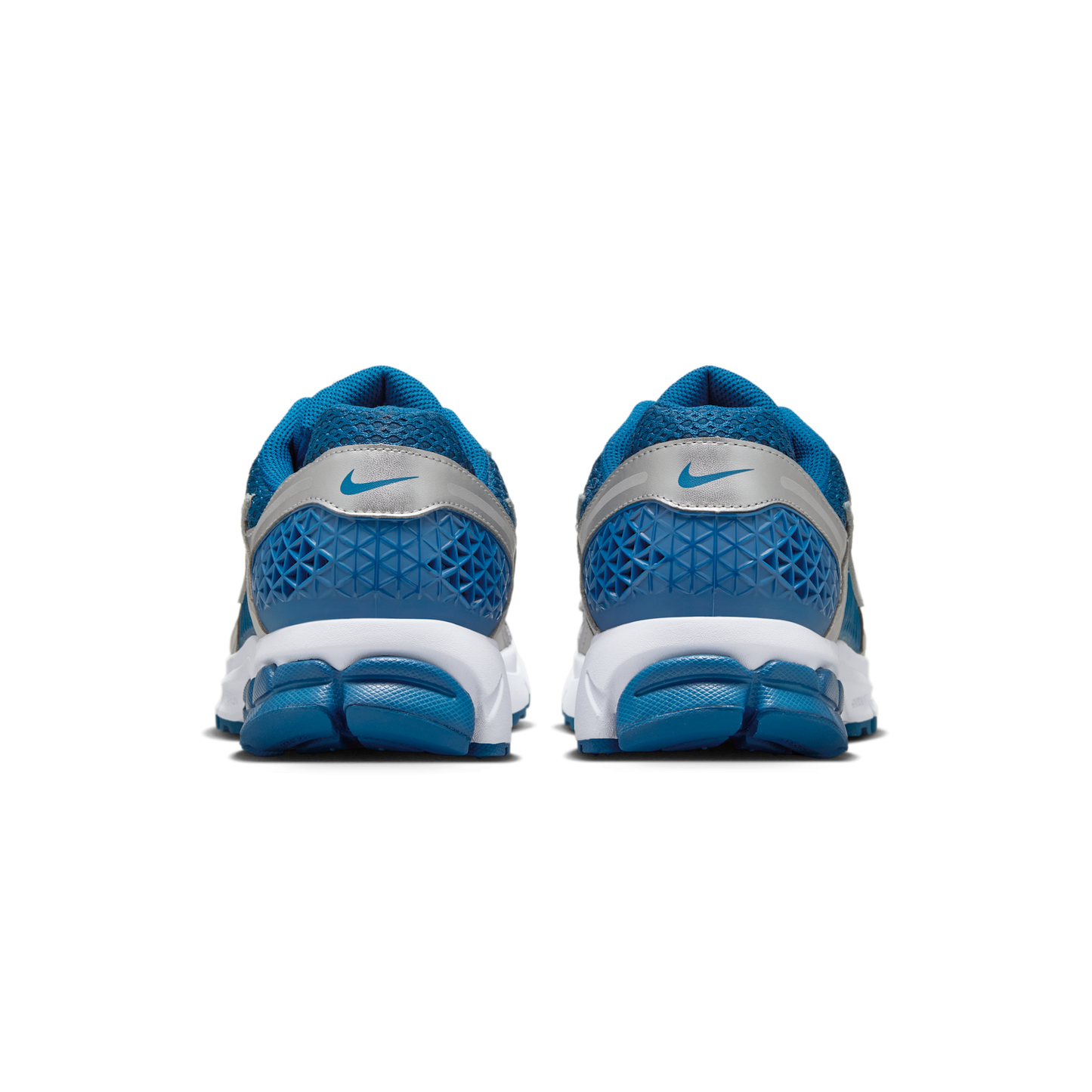 Nike Zoom Vomero 5 Court Blue Metallic Silver