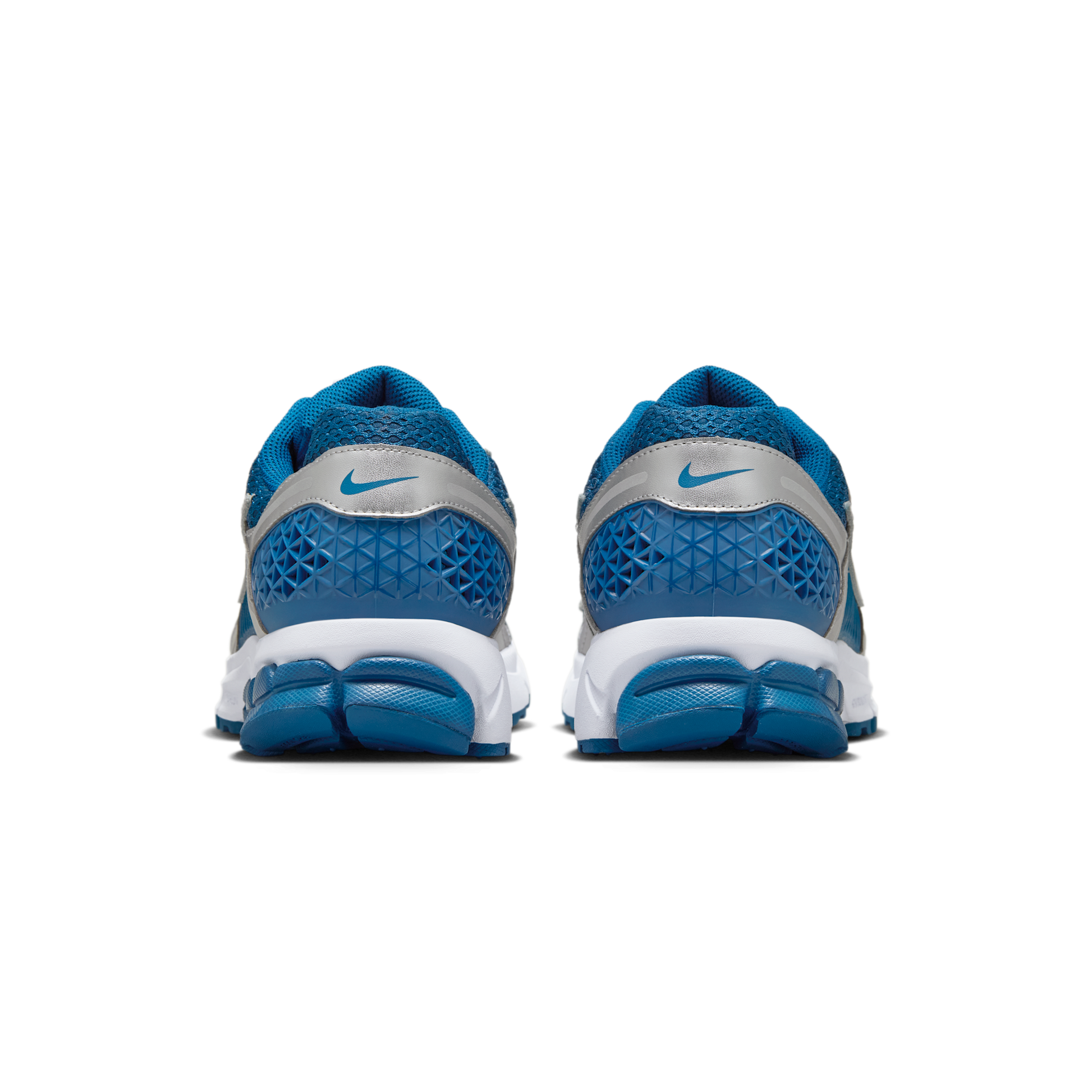 Nike Zoom Vomero 5 Court Blue Metallic Silver