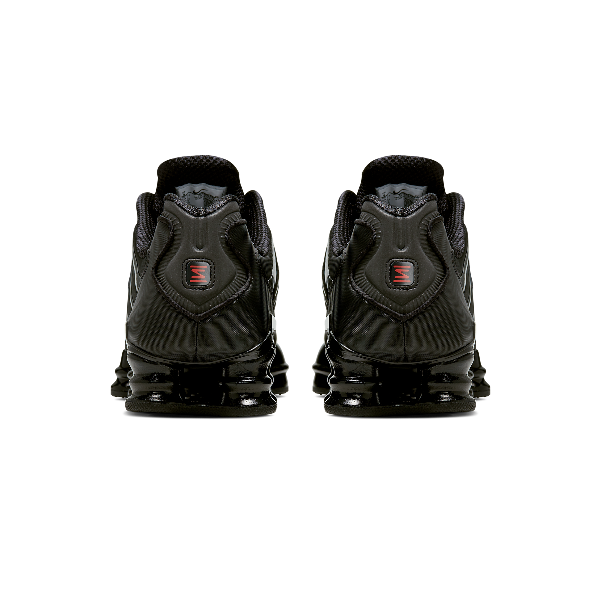 Nike Shox TL Black Metallic Hematite