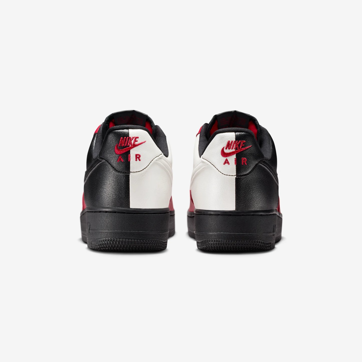 Nike Air Force 1 Low '07 LV8 Gym Red Summit White Black