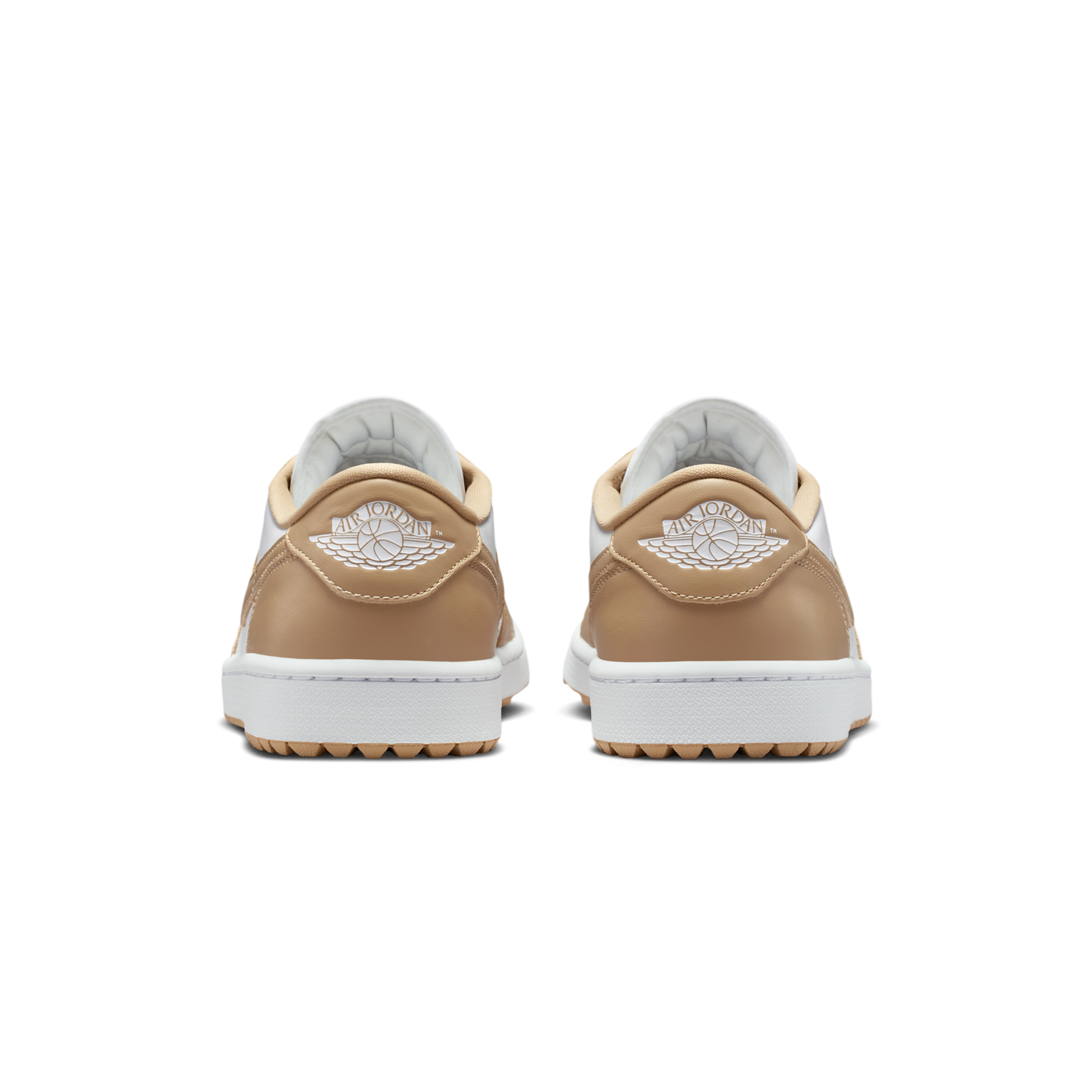 Jordan 1 Low Golf White Linen