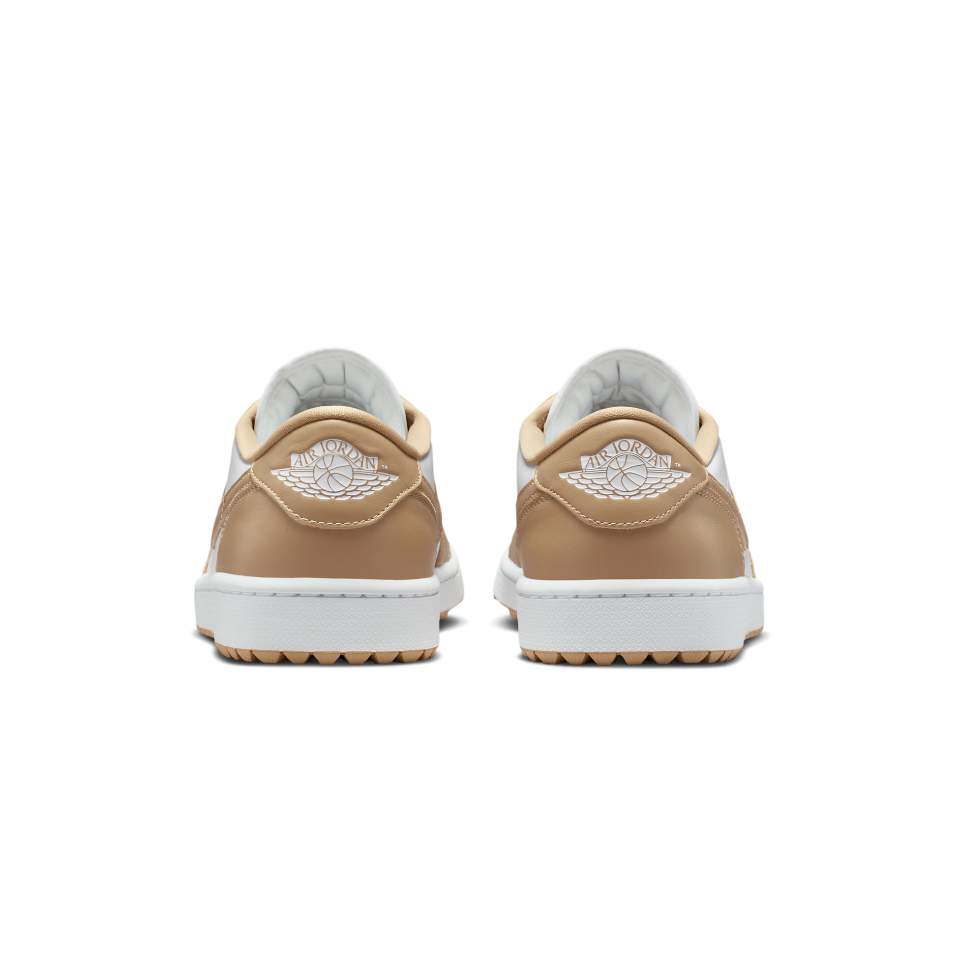Jordan 1 Low Golf White Linen