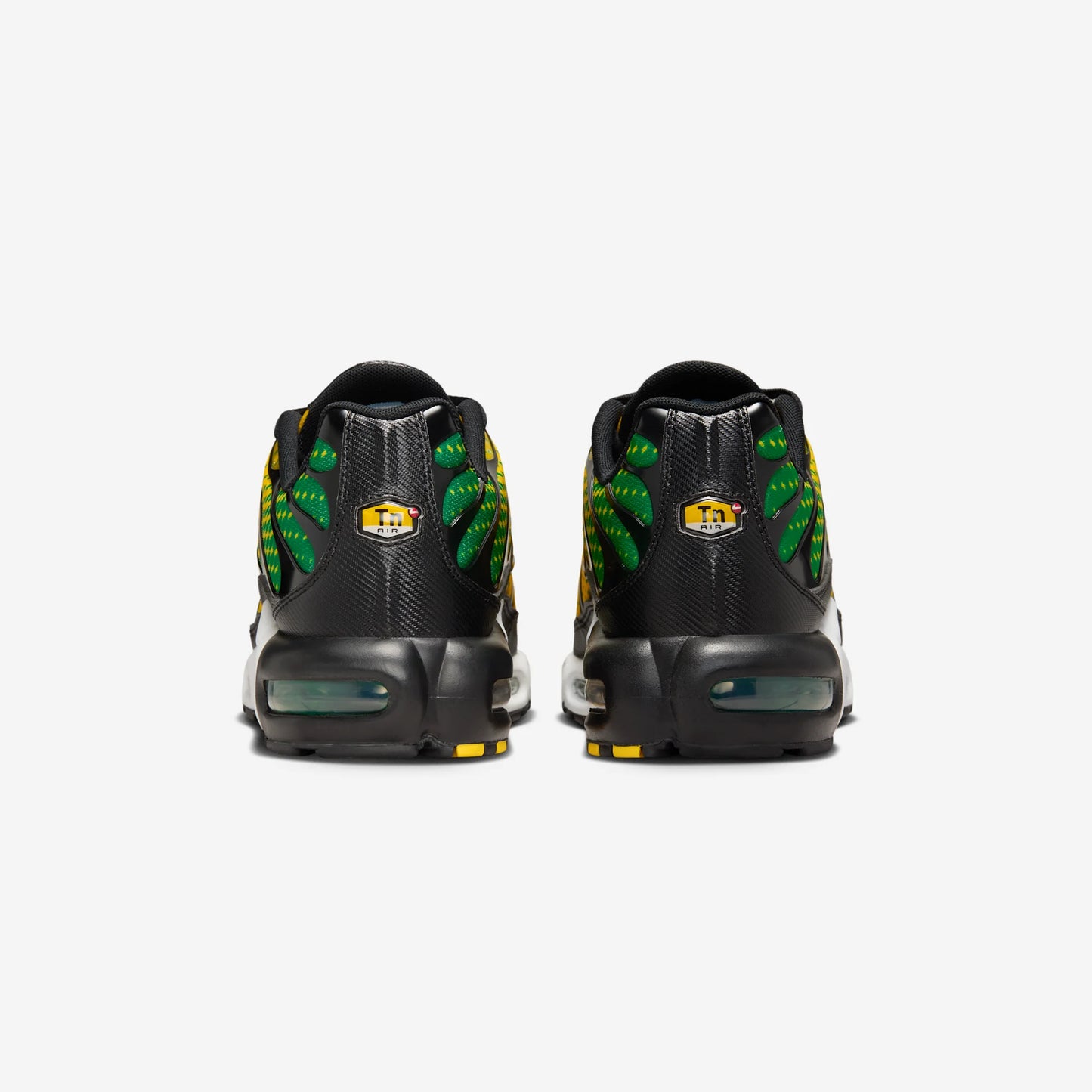 Nike Air Max Plus Varsity Maize Pine Green
