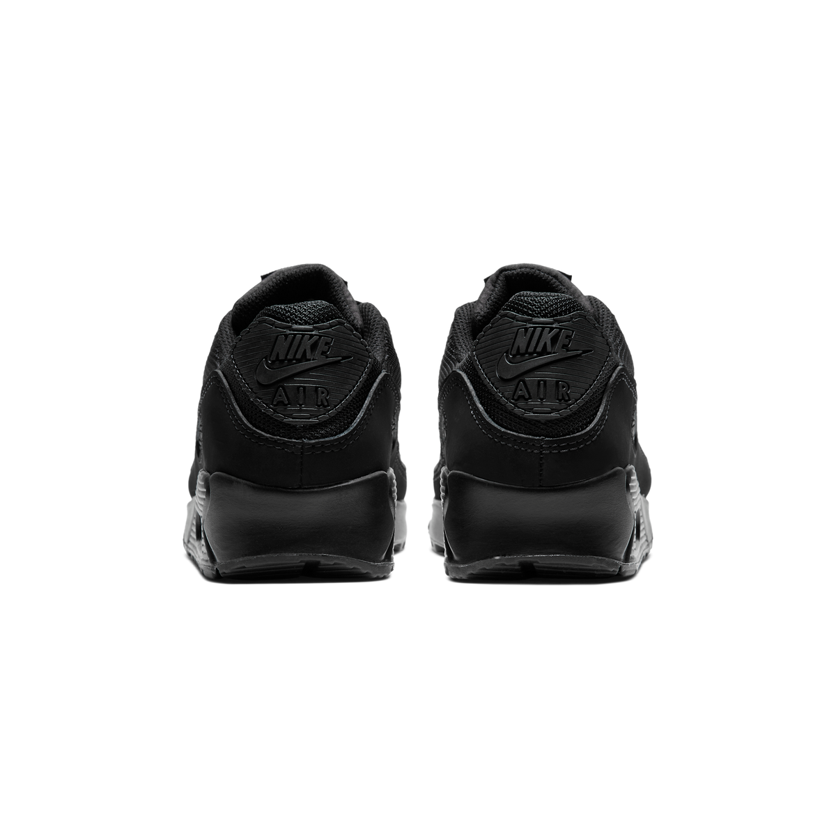 Nike Air Max 90 Recraft Triple Black (Women's)