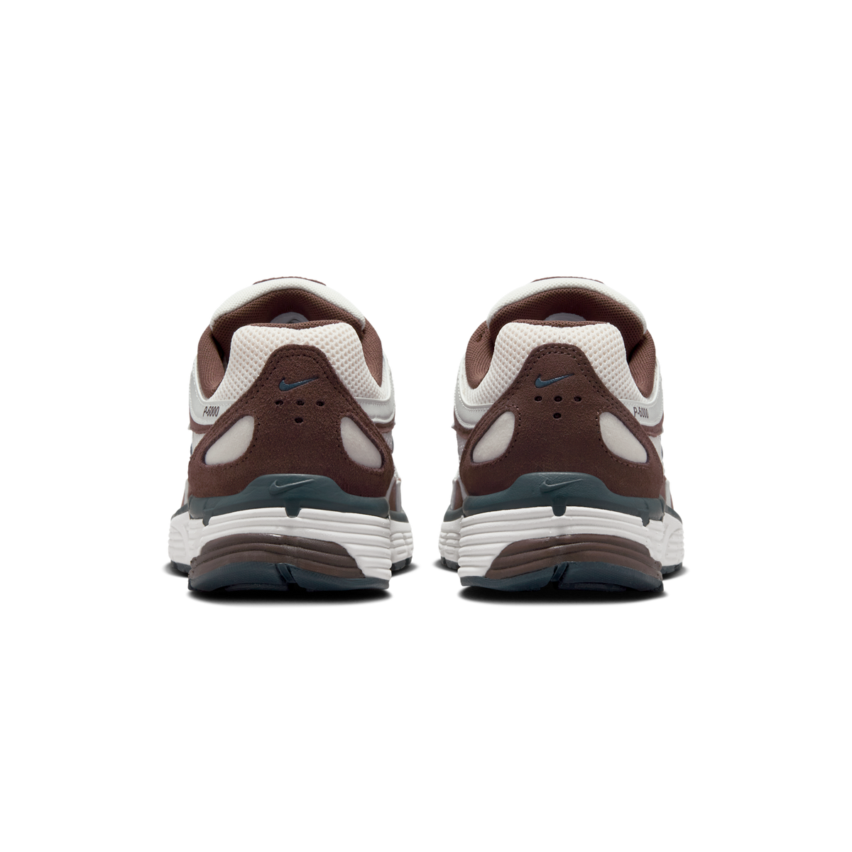 Nike P-6000 Phantom Baroque Brown Metallic Summit White Armory Navy (Women's)