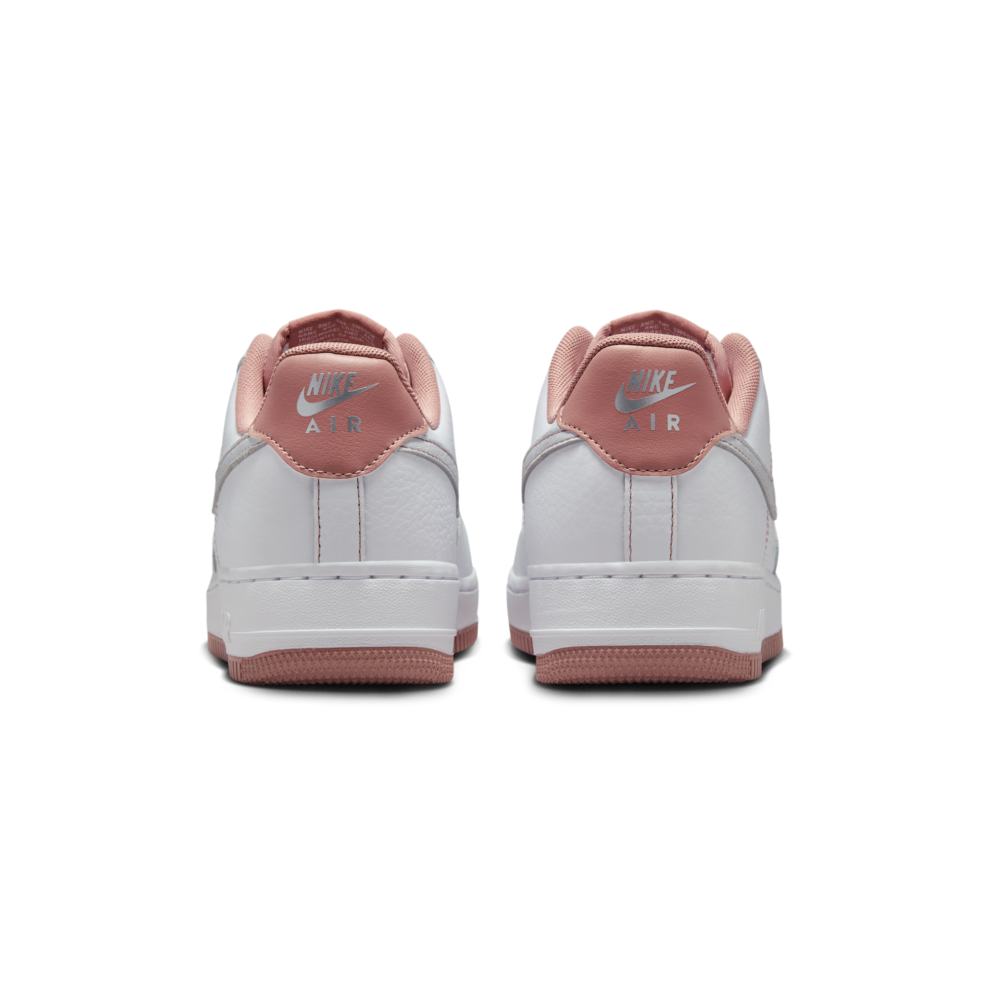 Nike Air Force 1 Low '07 Mini Jewel White Particle Pink (Women's)