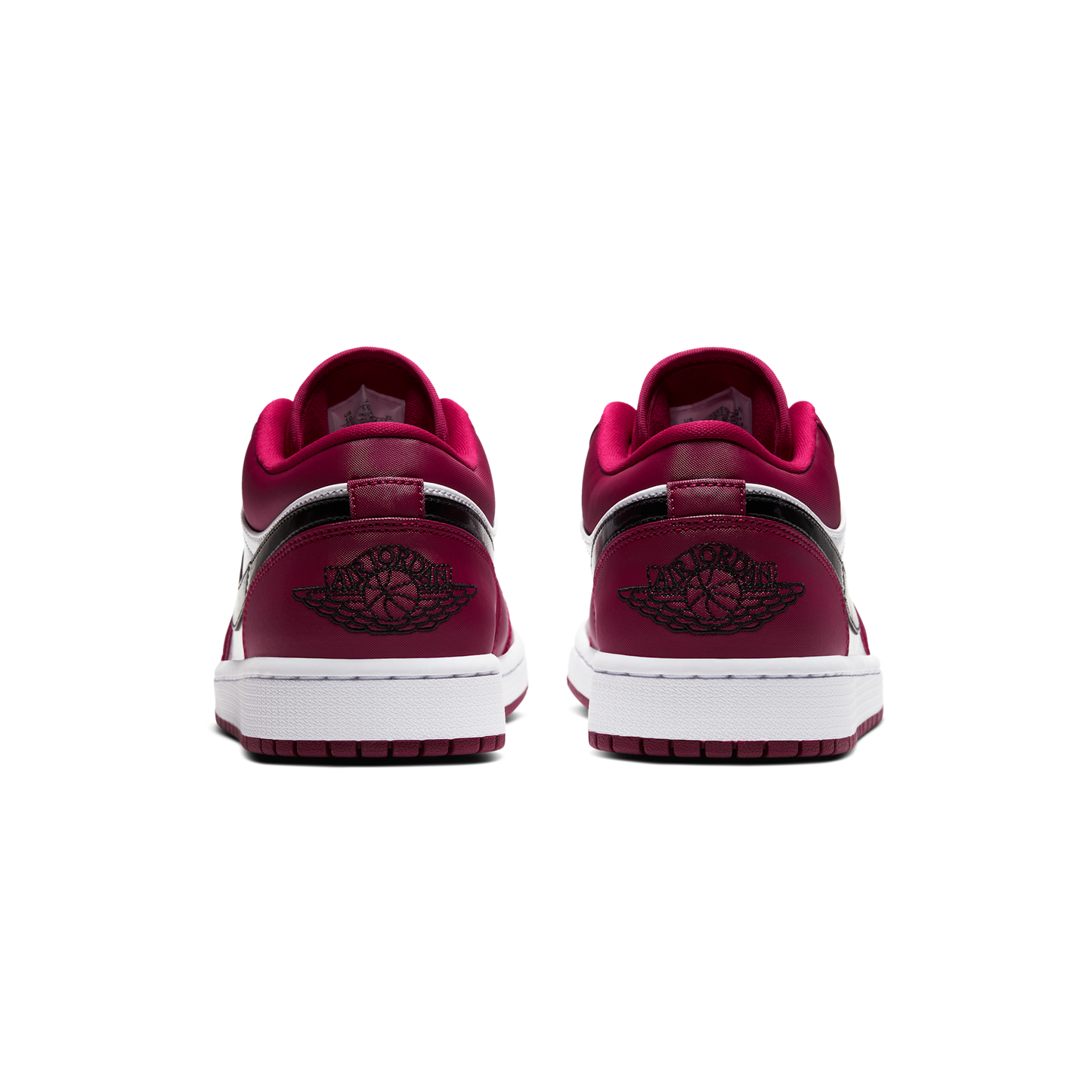 Jordan 1 Low Noble Red