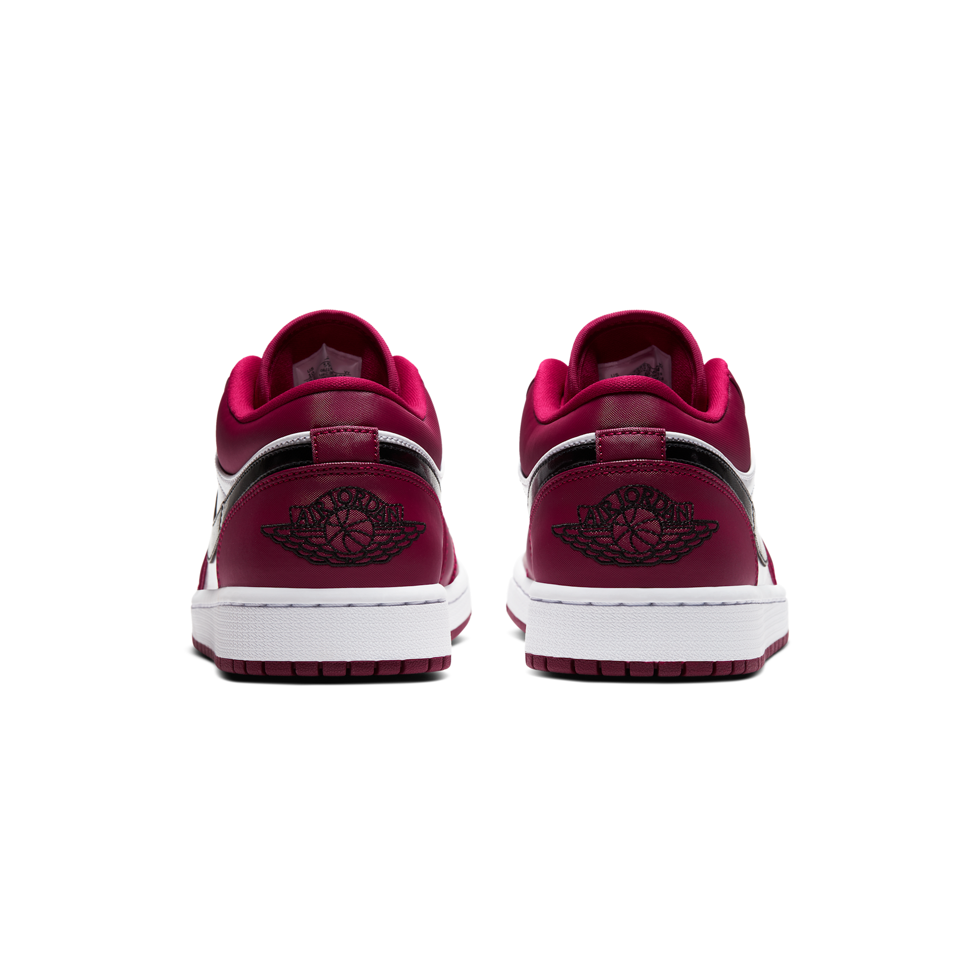 Jordan 1 Low Noble Red