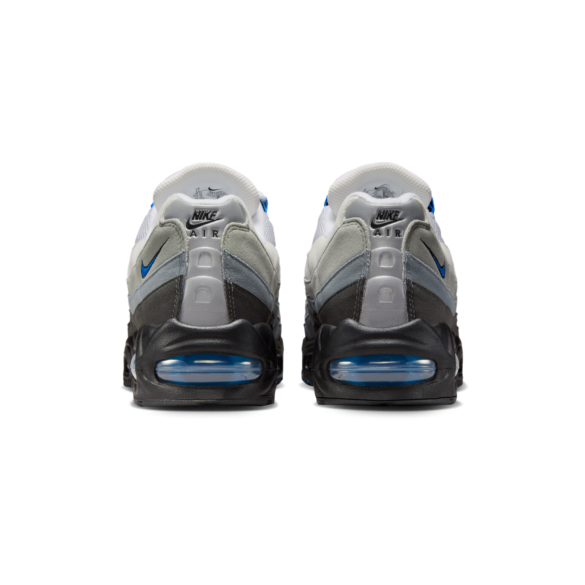 Nike Air Max 95 OG Big Bubble Blue Spark