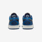 Jordan 1 Low French Blue College Grey (Women's)