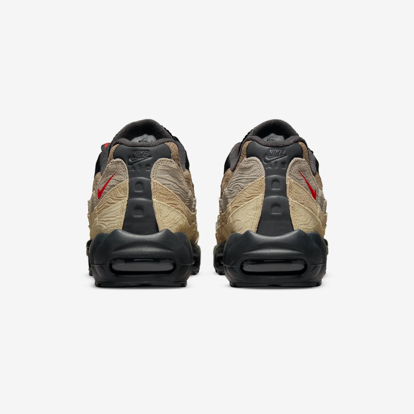 Nike Air Max 95 Off Noir Limestone