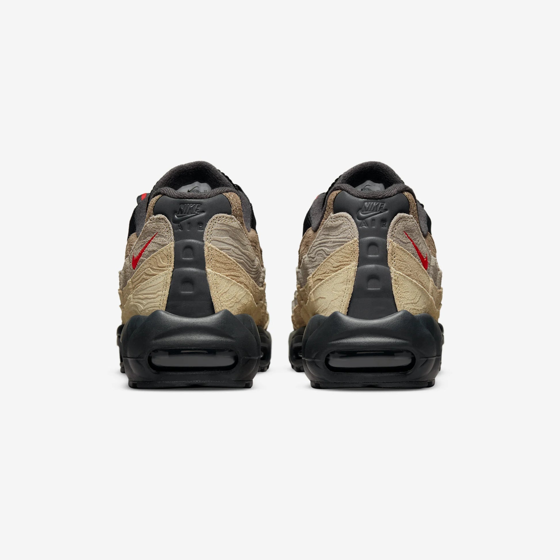 Nike Air Max 95 Off Noir Limestone