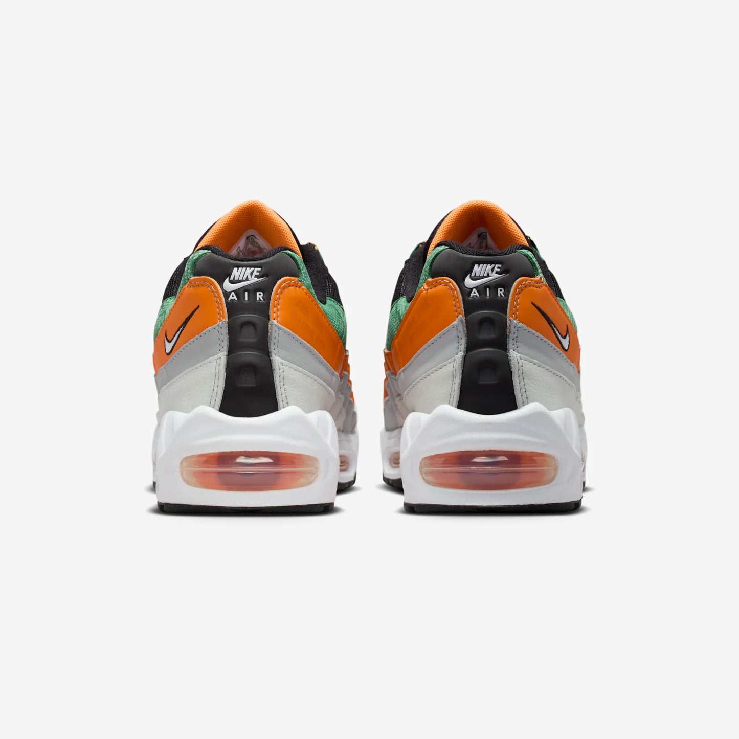 Nike Air Max 95 Yardrunners FAMU