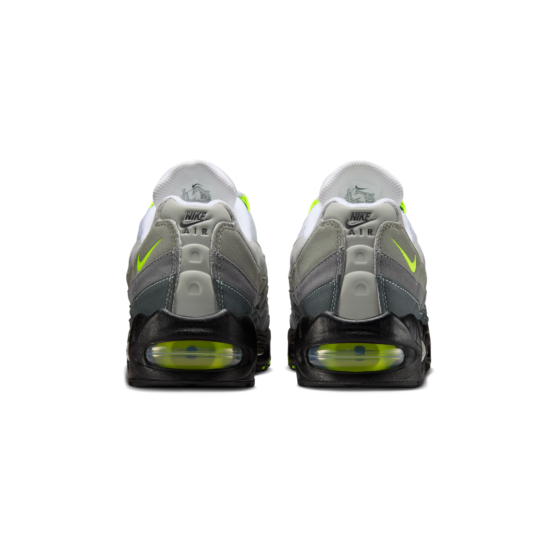 Nike Air Max 95 OG Big Bubble Neon (2025/2026)