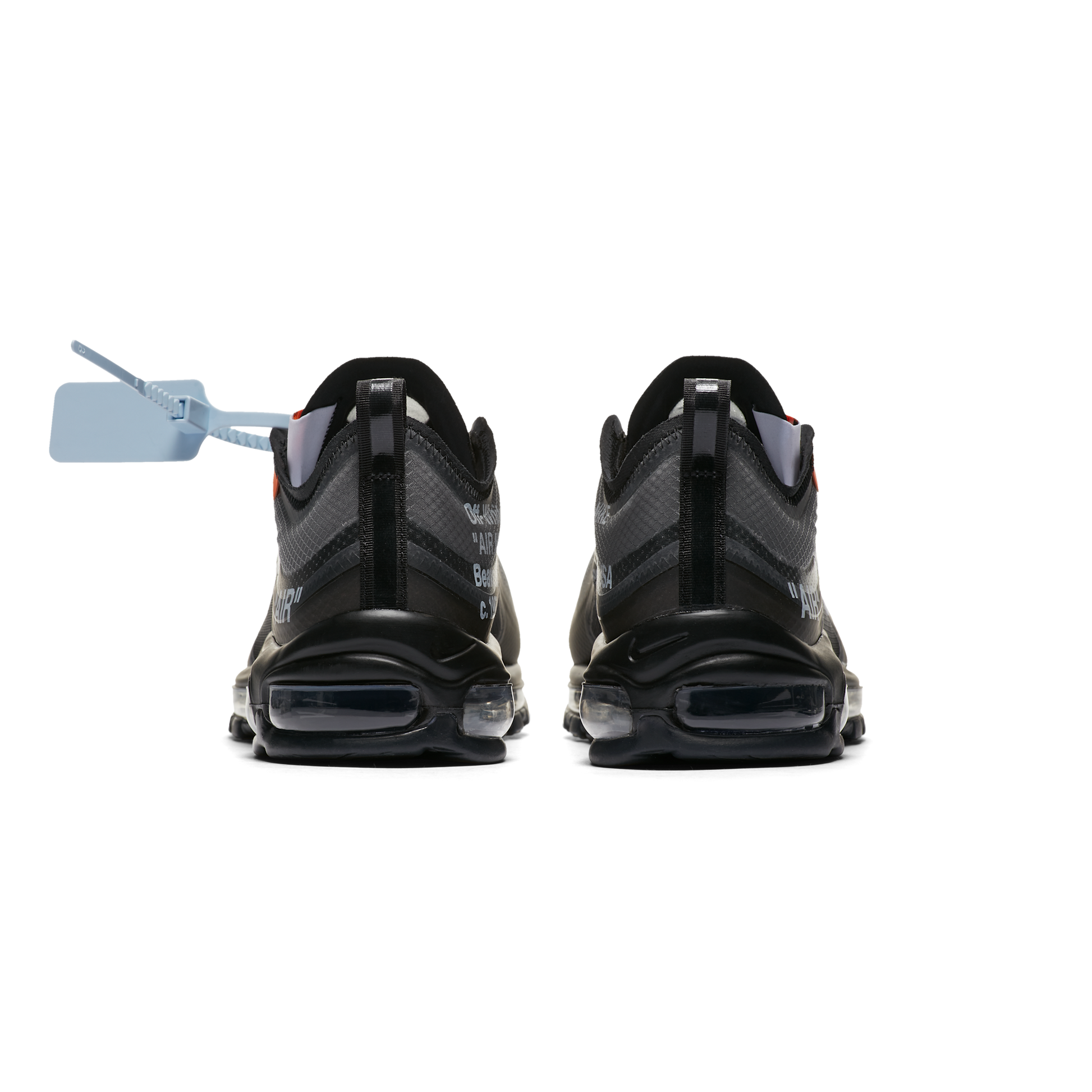 Nike Air Max 97 Off-White Black