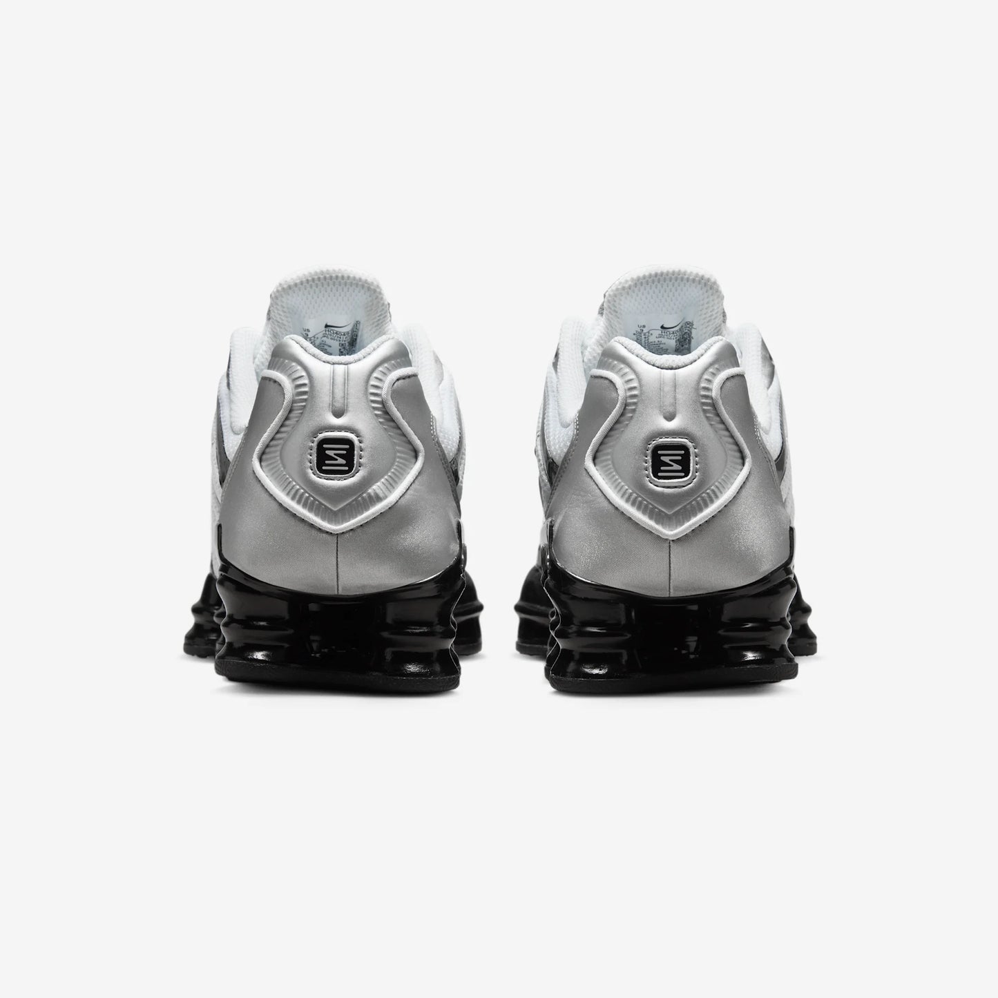 Nike Shox TL Metallic Silver Wolf Grey (Women's)