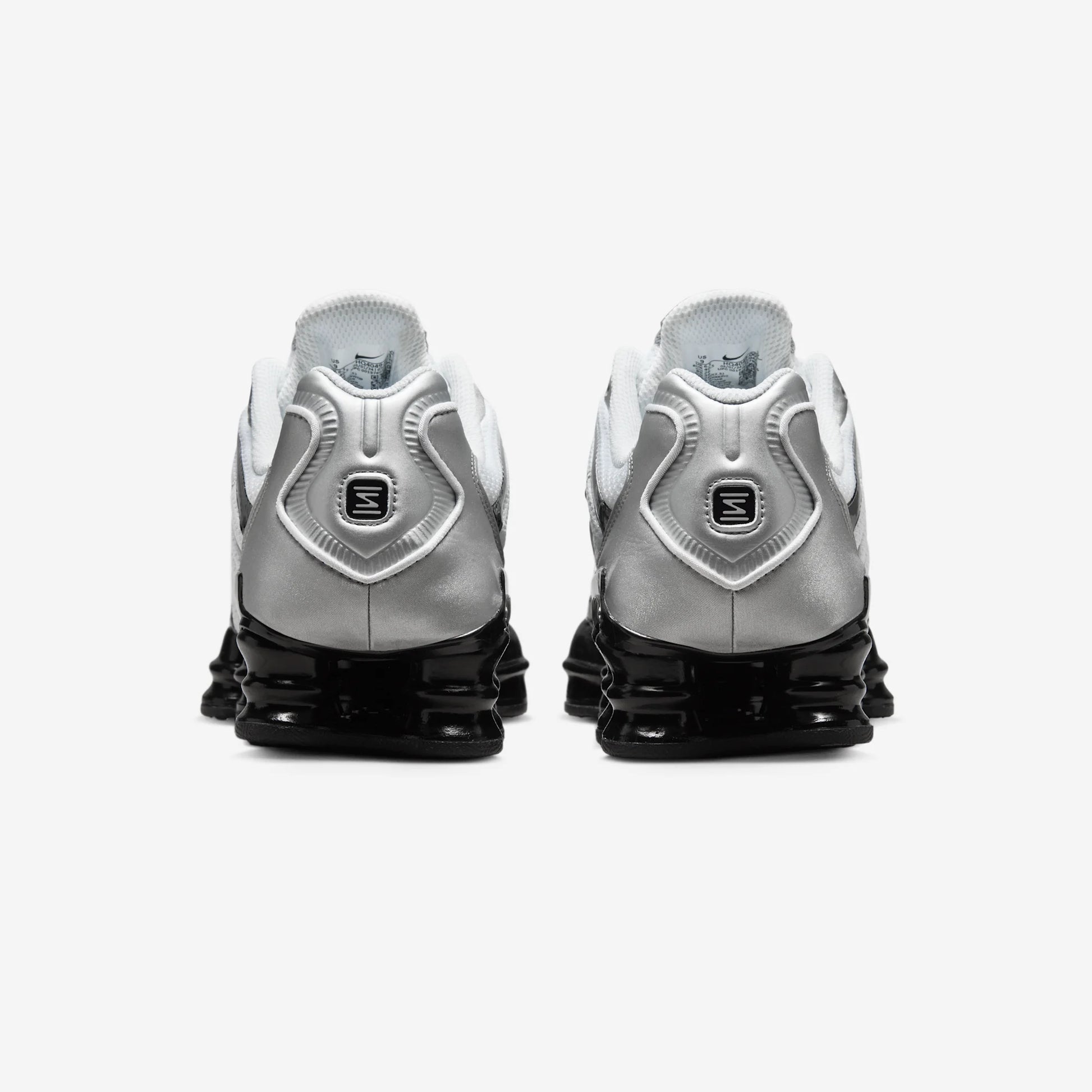 Nike Shox TL Metallic Silver Wolf Grey (Women's)