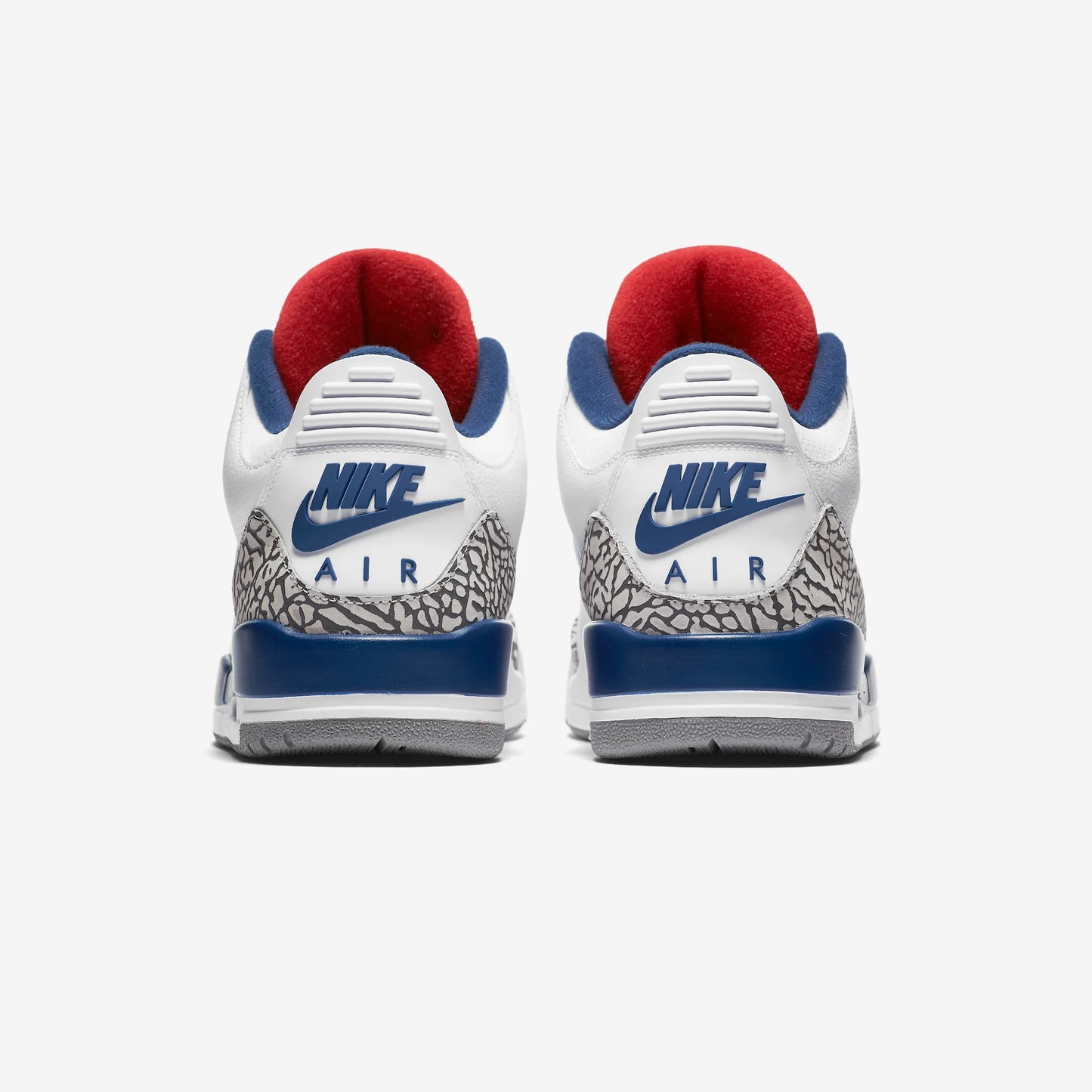 Jordan 3 Retro True Blue (2016)