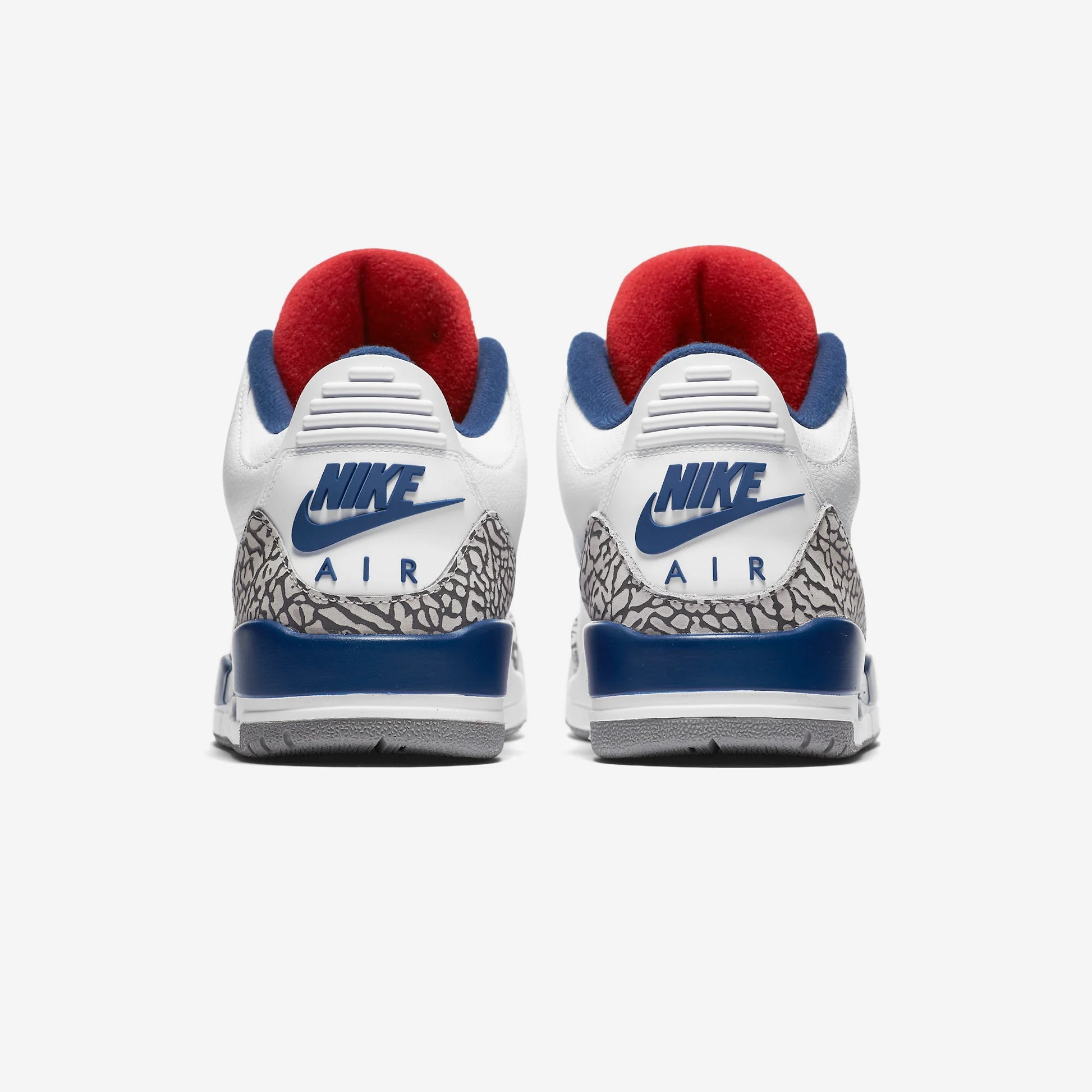Jordan 3 Retro True Blue (2016)