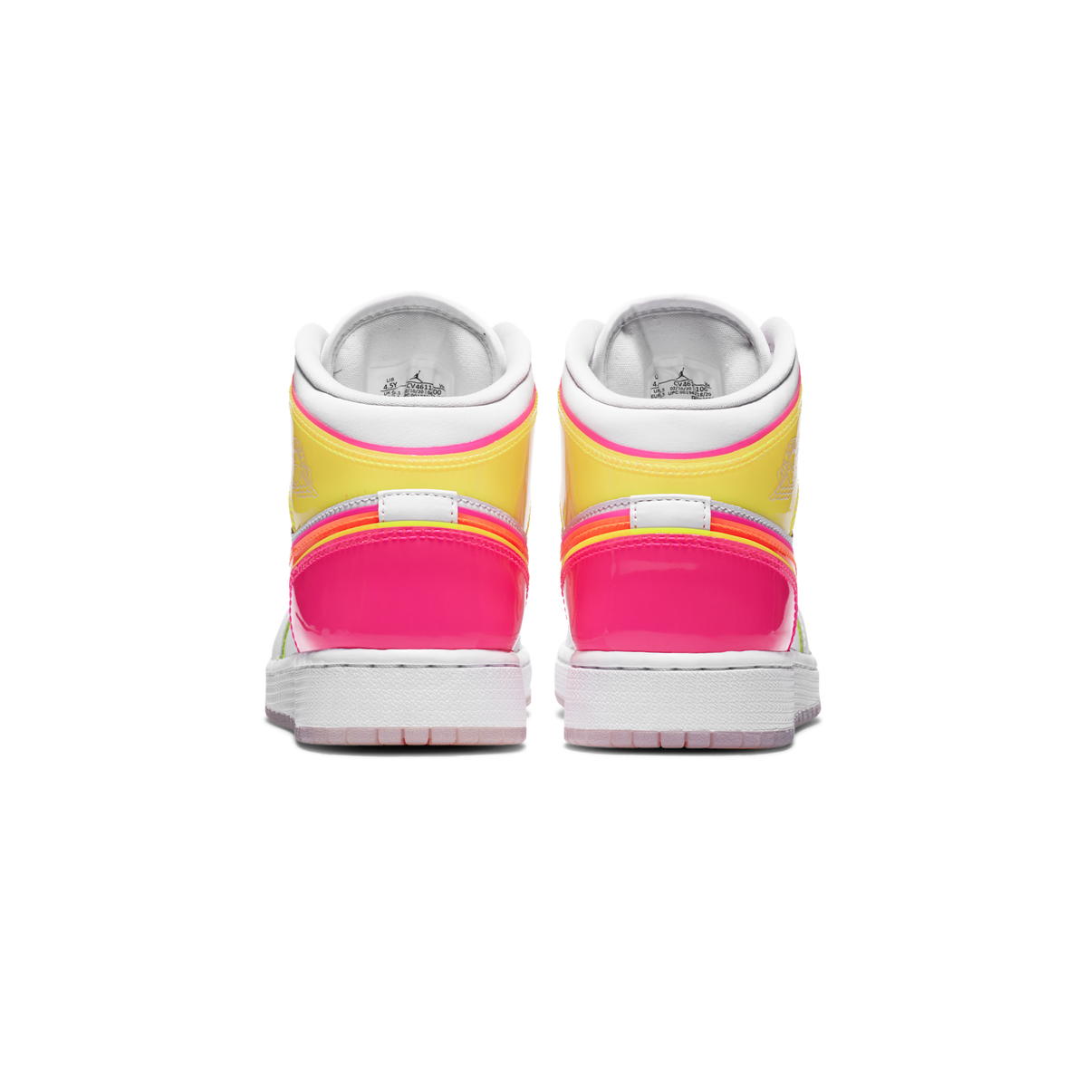 Jordan 1 Mid Edge Glow (GS)