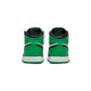 Jordan 1 Retro High OG Lucky Green (TD)
