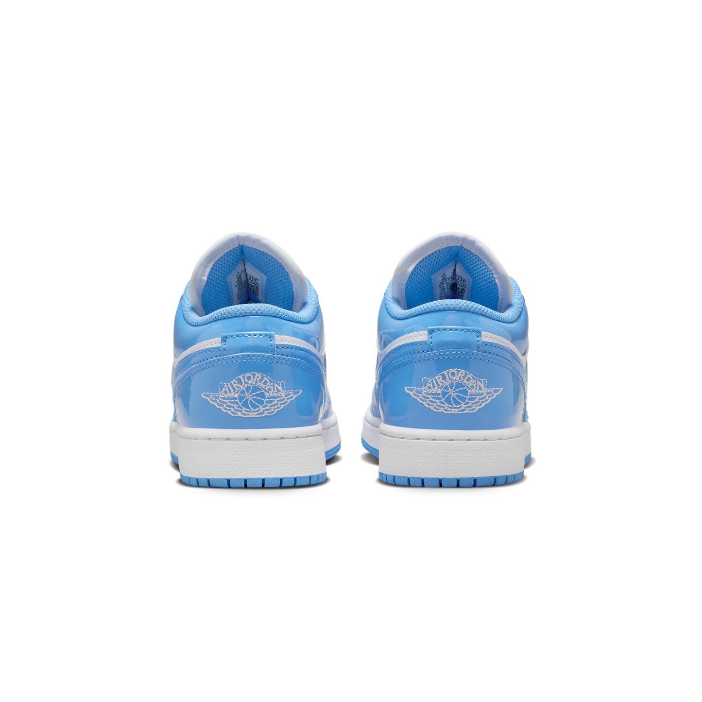Jordan 1 Low SE Legend Blue Patent (GS)