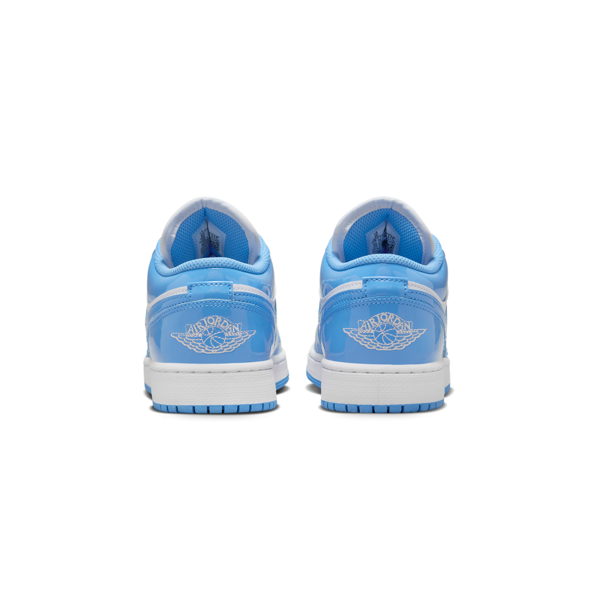 Jordan 1 Low SE Legend Blue Patent (GS)