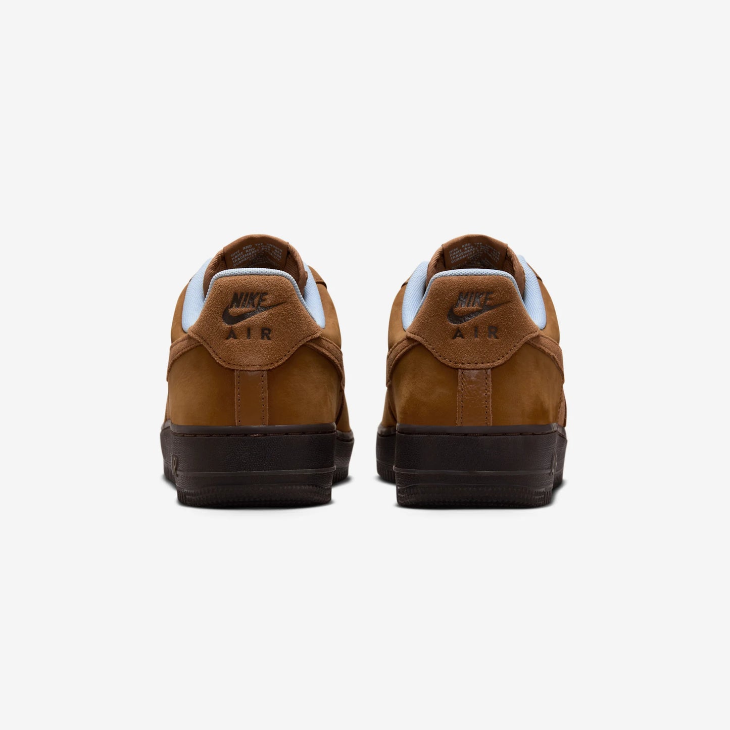 Nike Air Force 1 Low Light British Tan