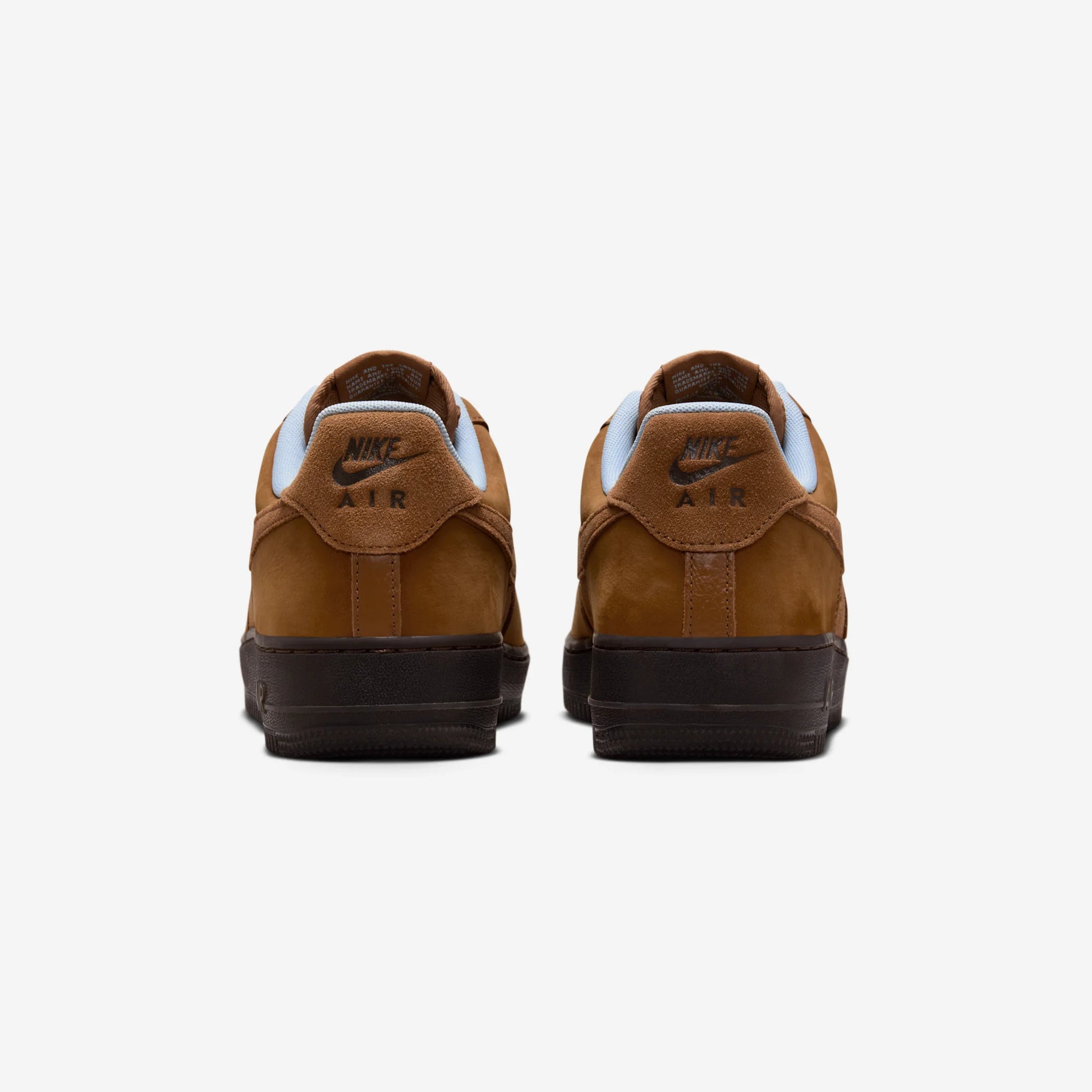 Nike Air Force 1 Low Light British Tan