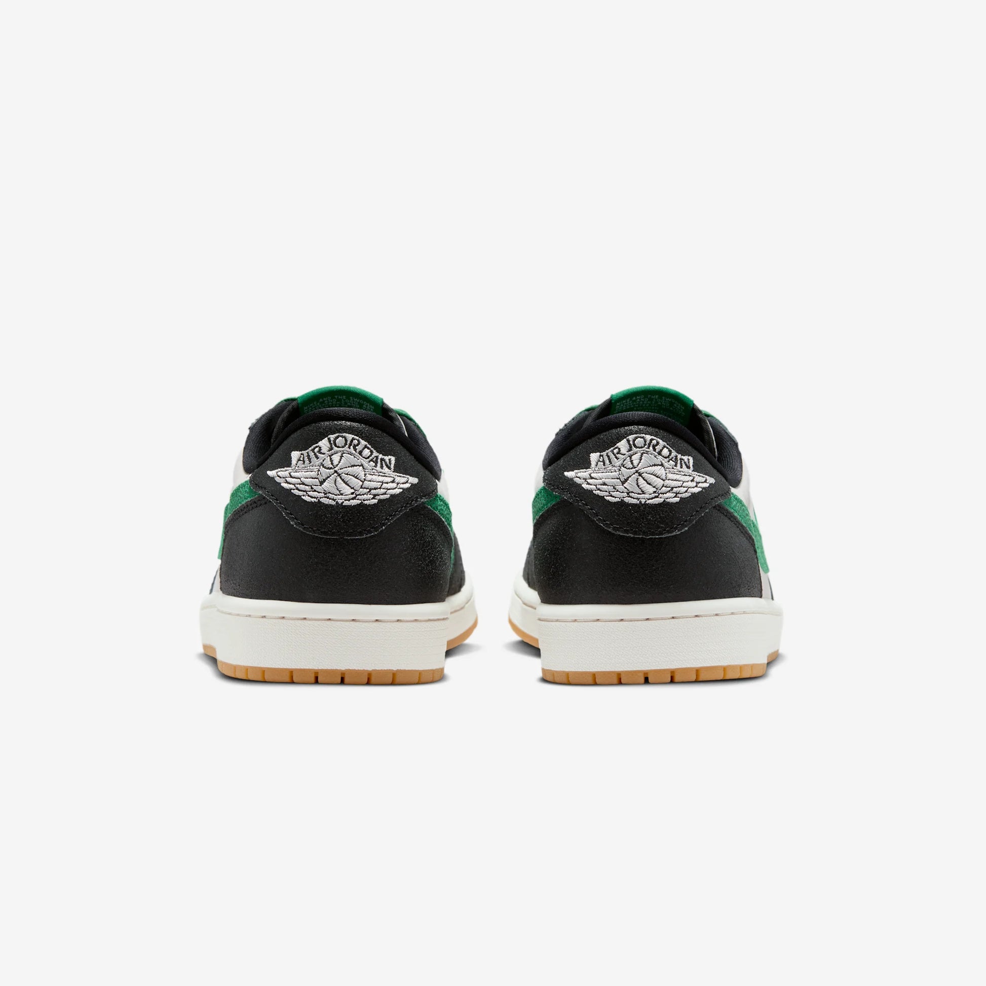 Jordan 1 Retro Low OG Phantom Pine Green
