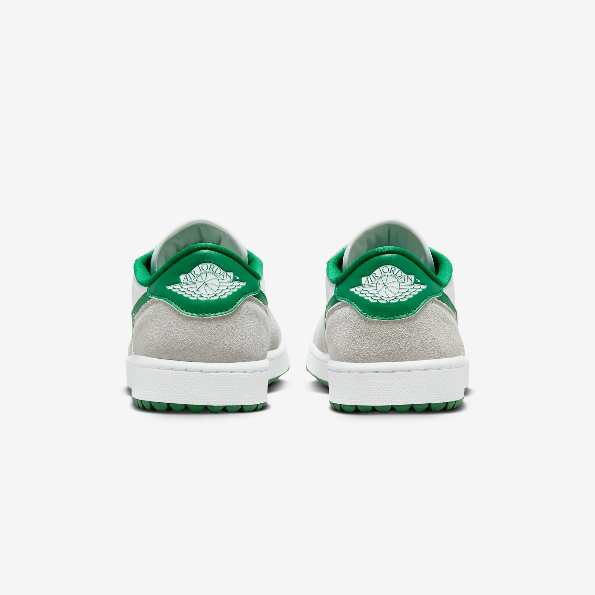 Jordan 1 Retro Low Golf Pine Green