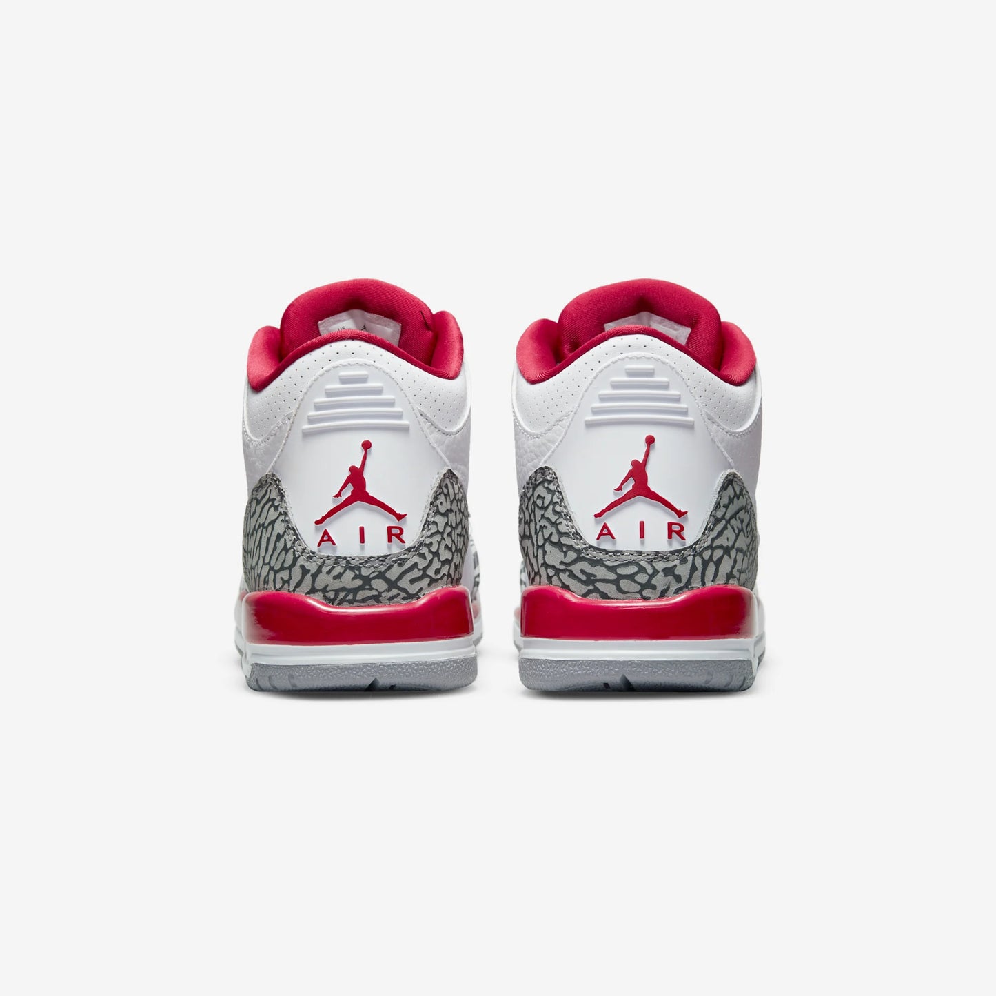 Jordan 3 Retro Cardinal (GS)