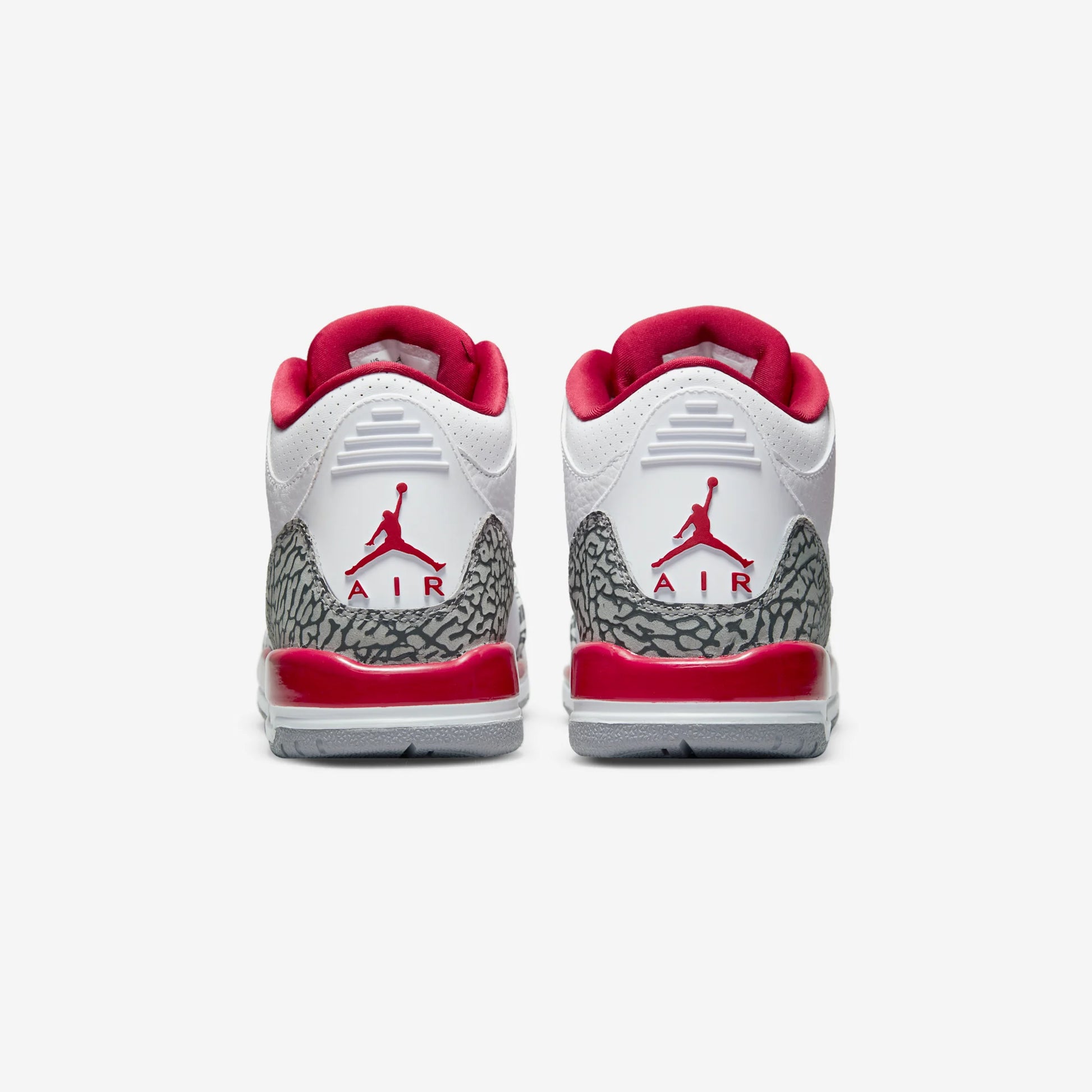 Jordan 3 Retro Cardinal (GS)