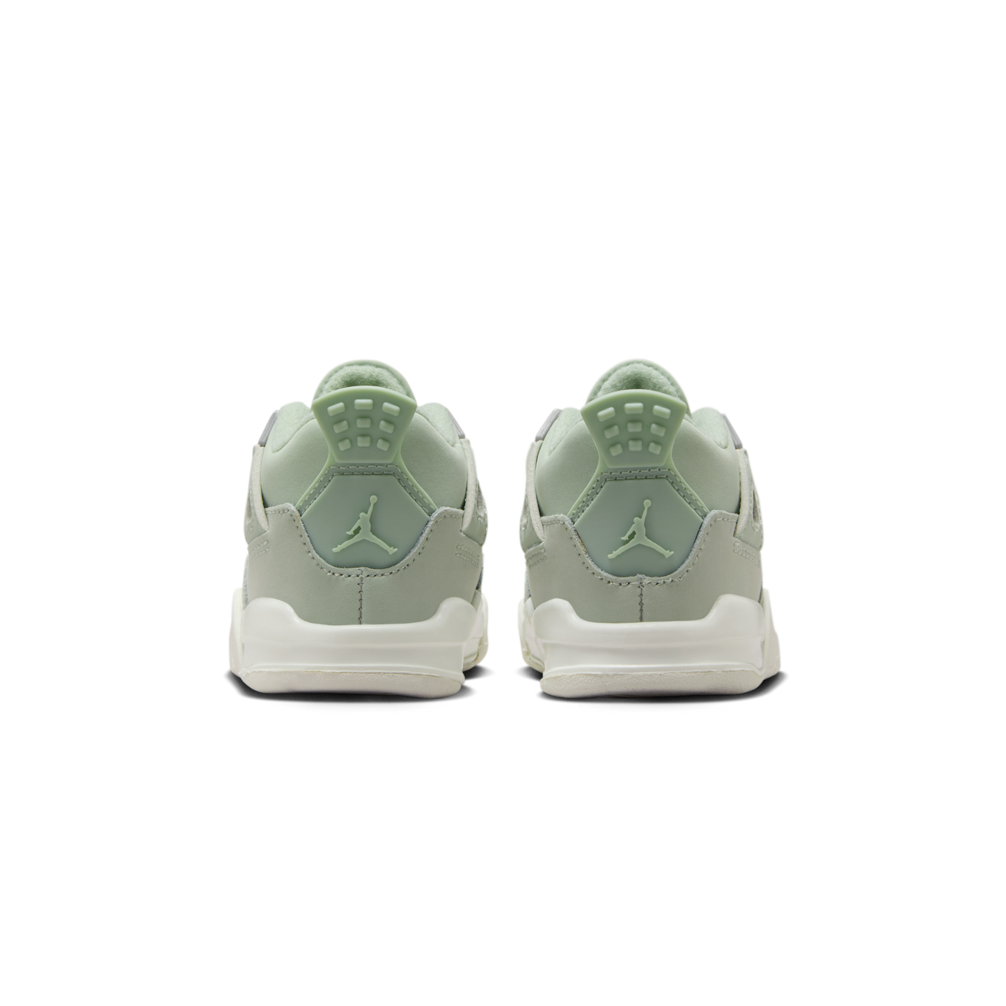 Jordan 4 Retro Seafoam Sail (TD)