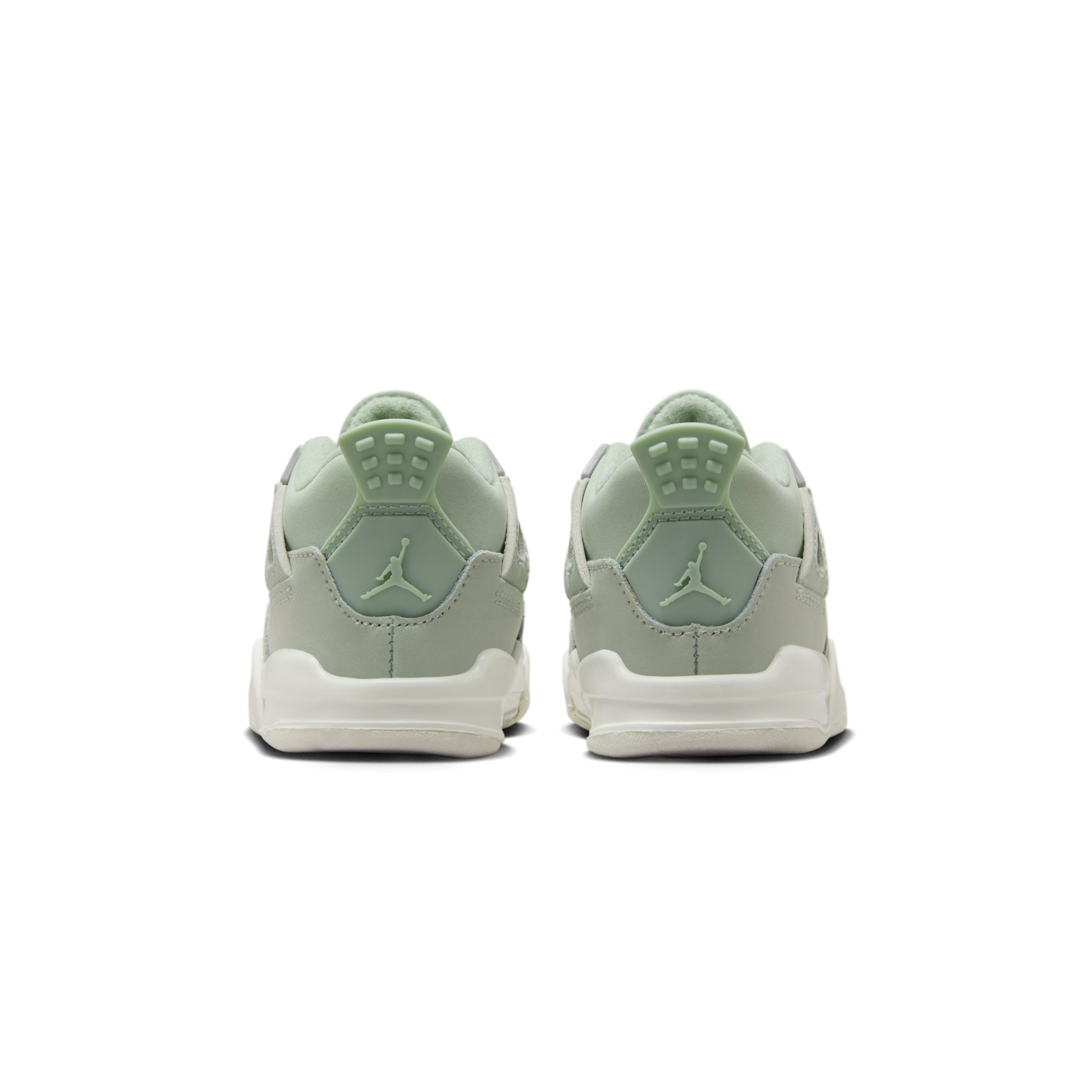 Jordan 4 Retro Seafoam Sail (TD)
