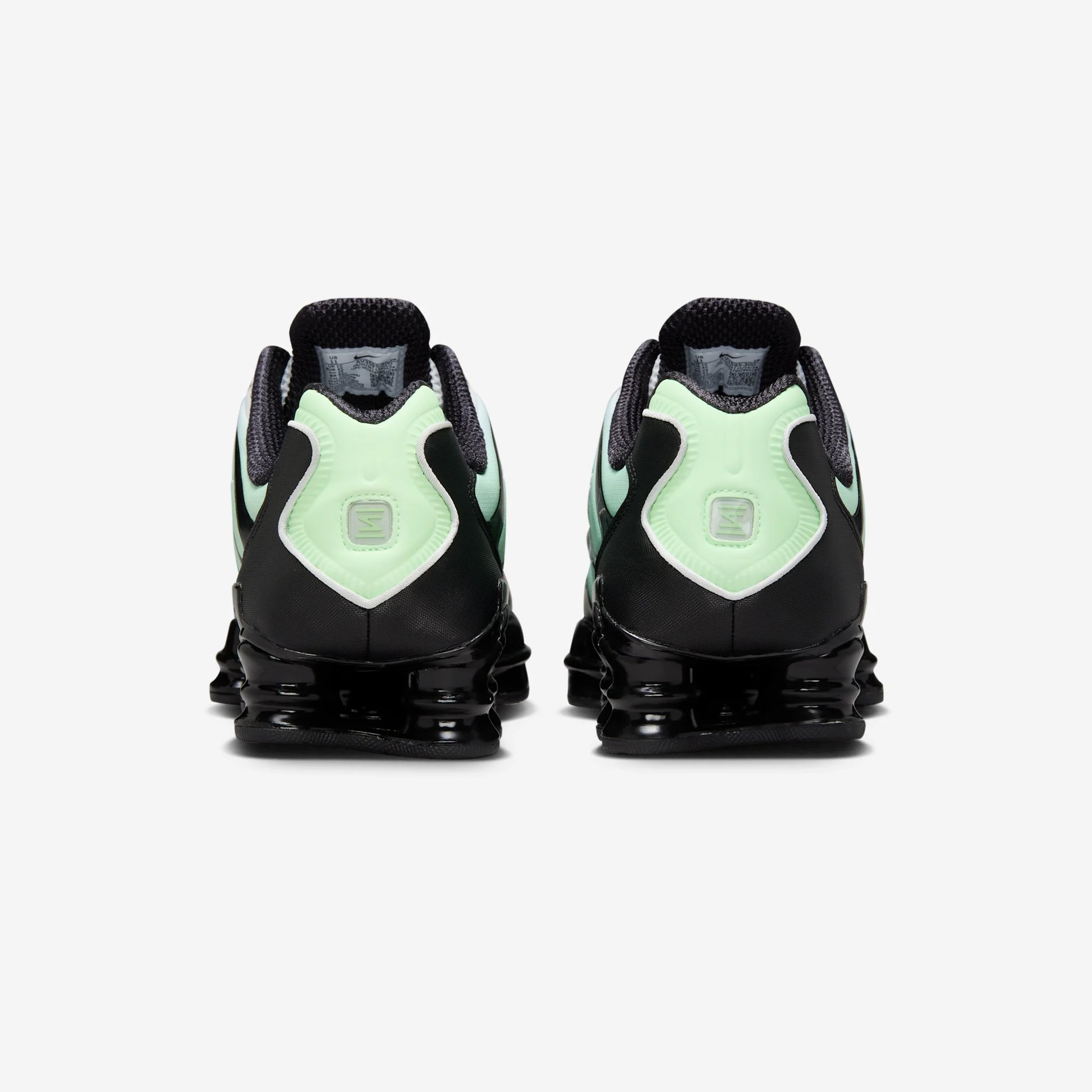 Nike Shox TL Vapor Green Black