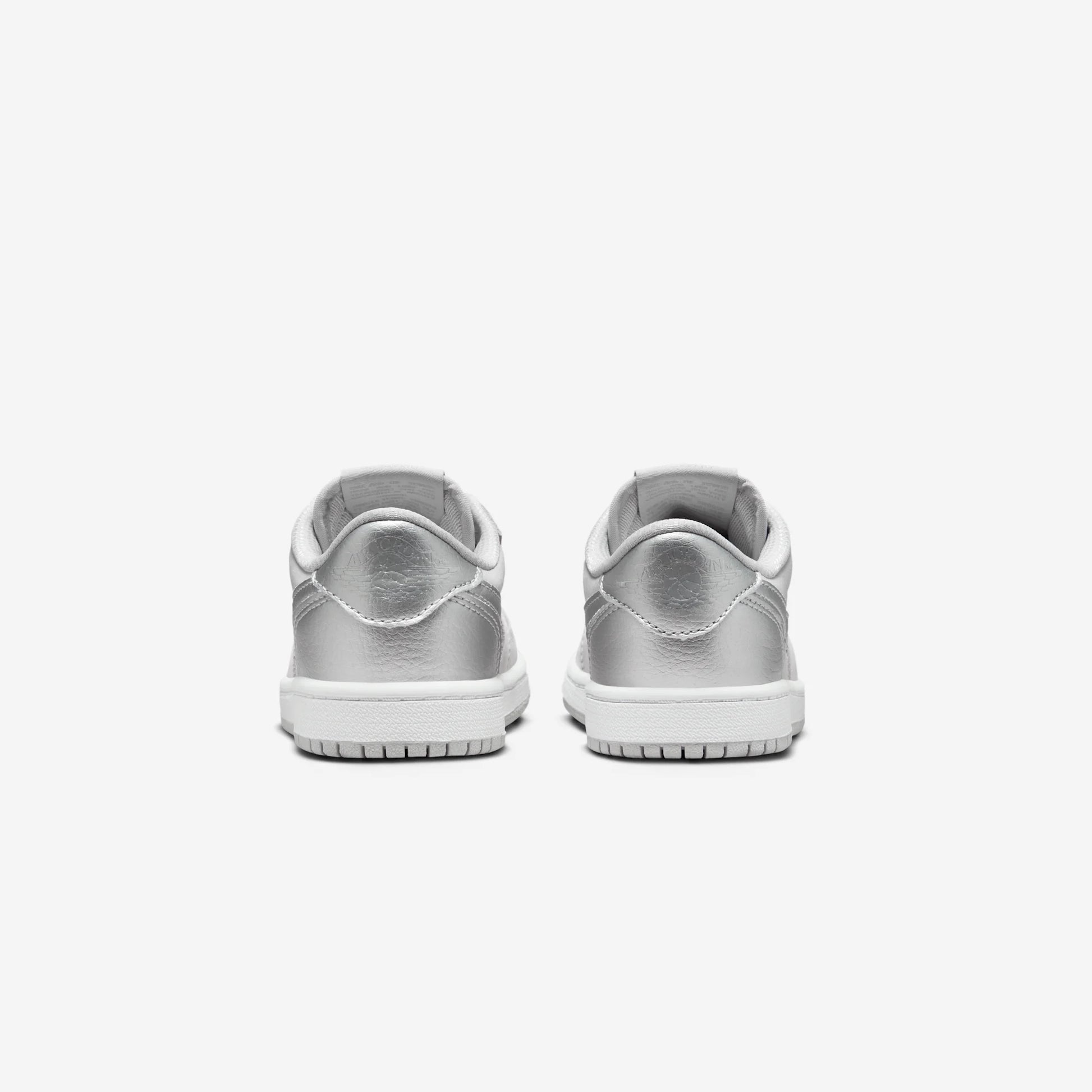 Jordan 1 Low OG Metallic Silver (PS)