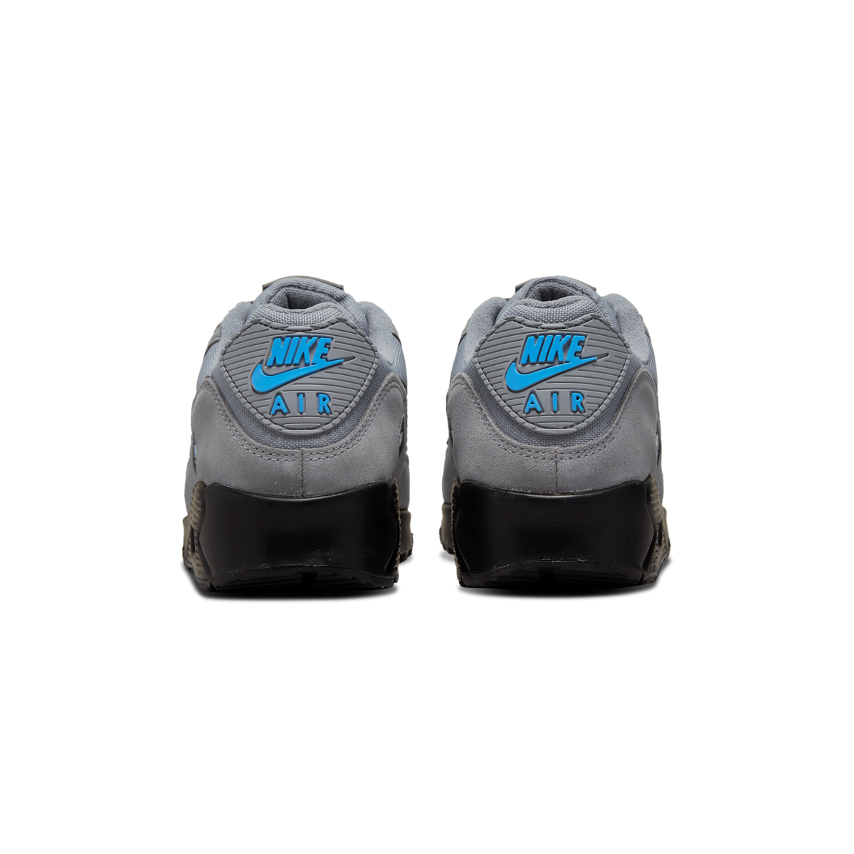 Nike Air Max 90 Smoke Grey Light Photo Blue
