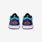 Jordan 1 Low Aqua
