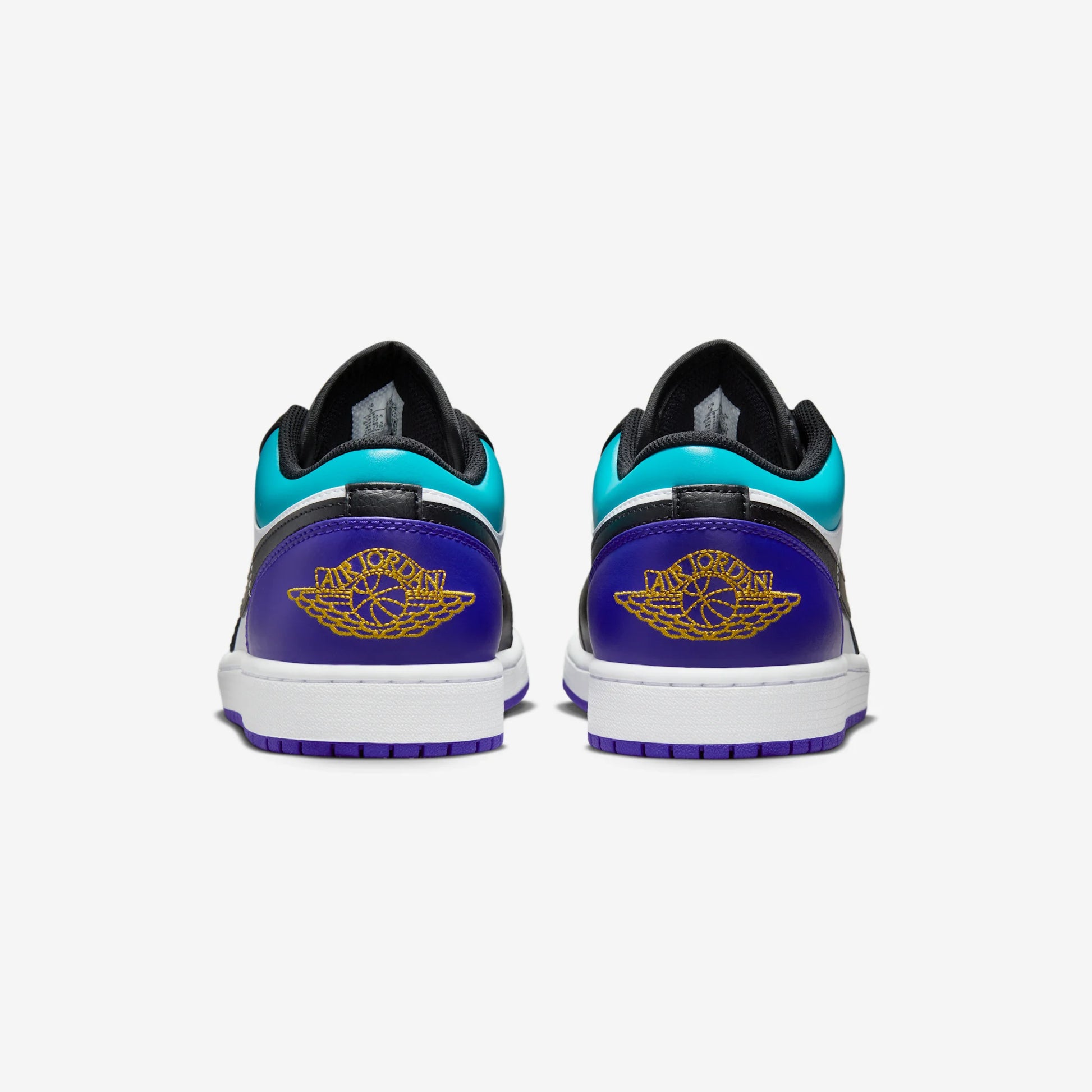 Jordan 1 Low Aqua