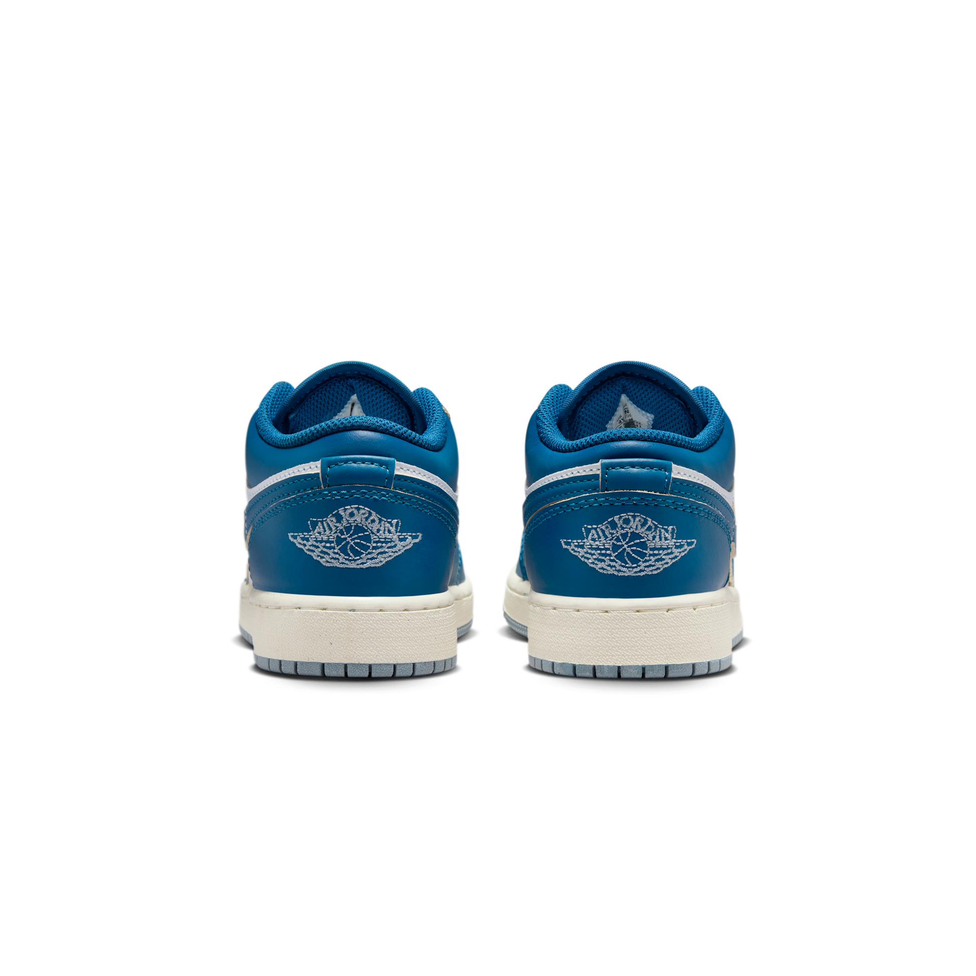 Jordan 1 Low SE Industrial Blue (GS)