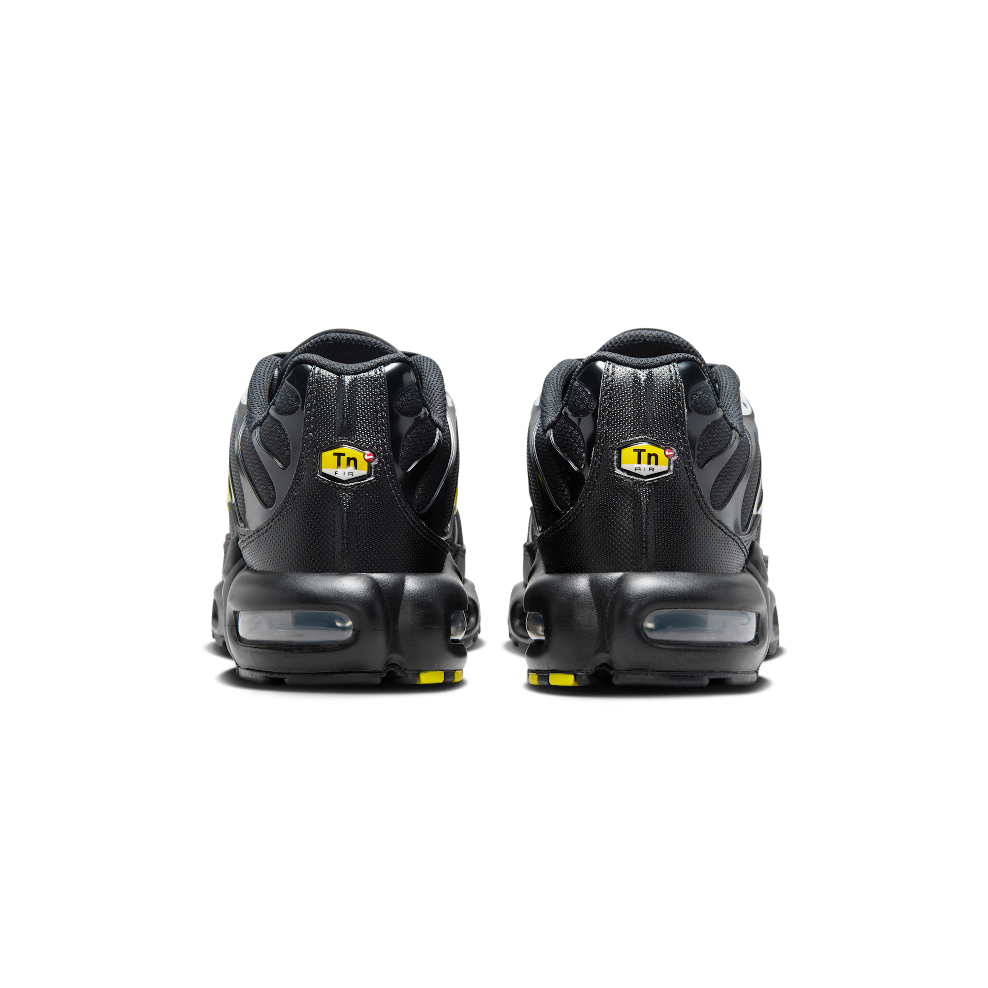 Nike Air Max Plus Black Opti Yellow
