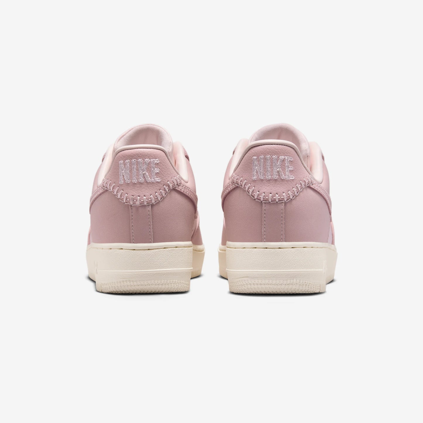 Nike Air Force 1 Low Pink Oxford Tassels (Women's)