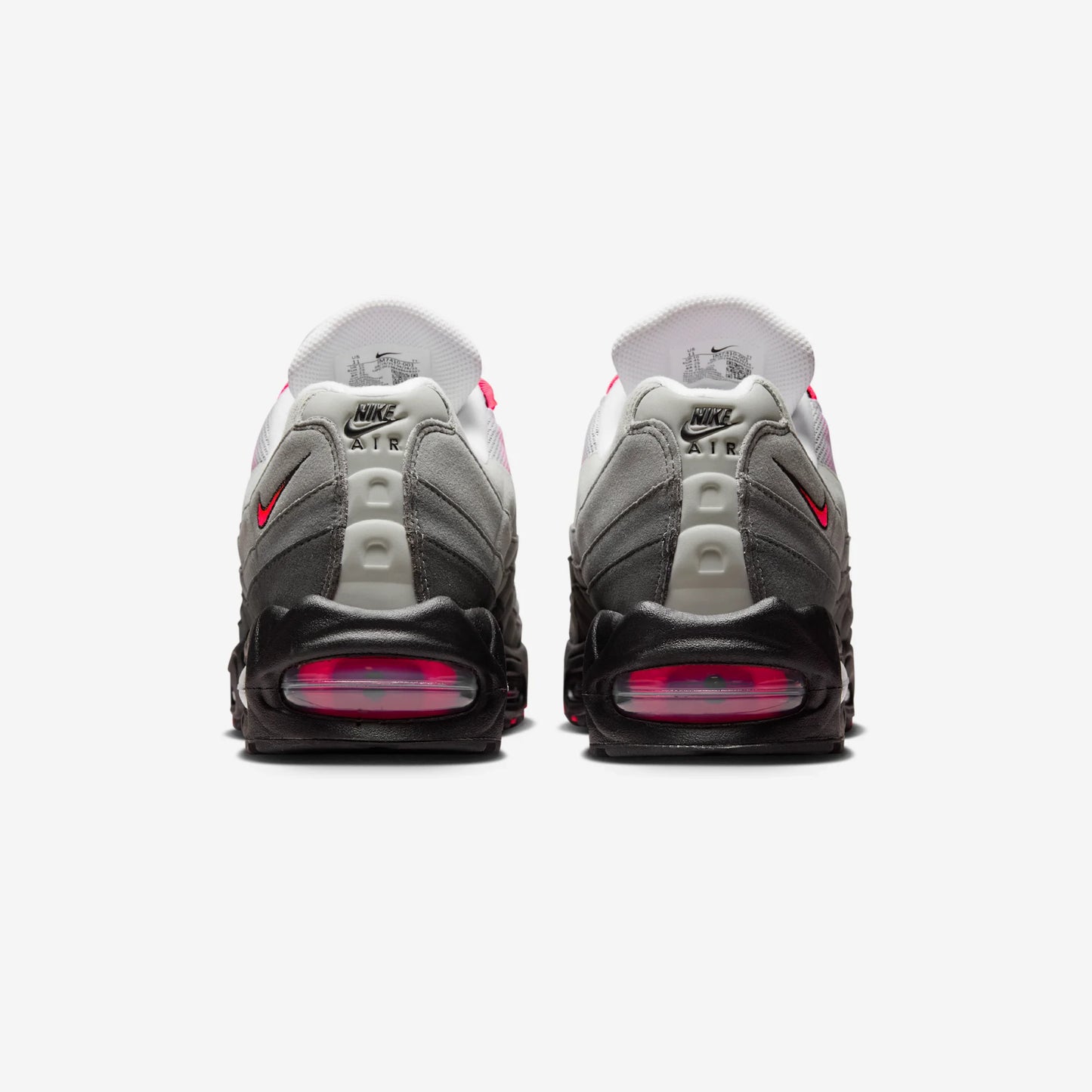 Nike Air Max 95 OG Big Bubble Solar Red 2.0 (2025)