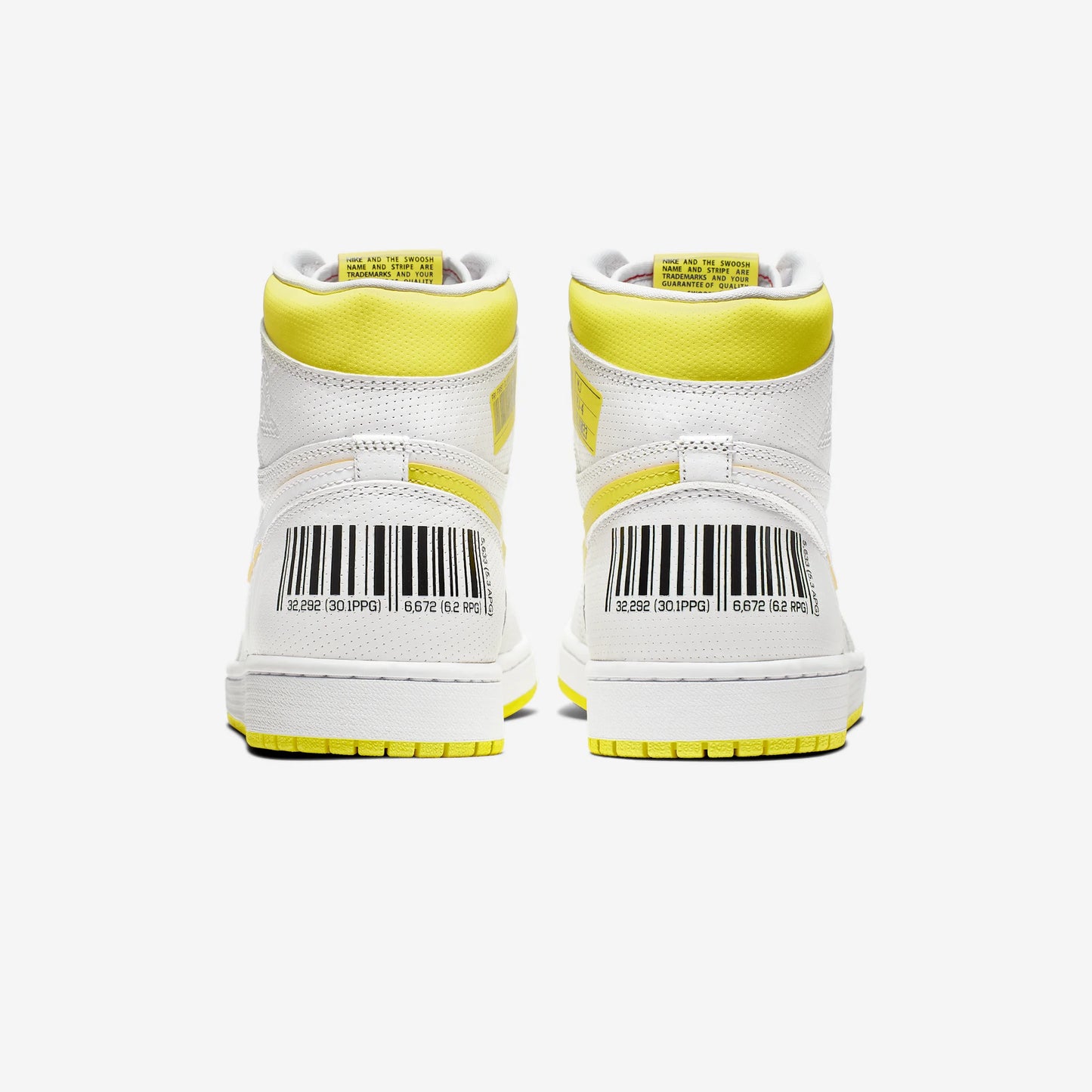 Jordan 1 Retro High First Class Flight