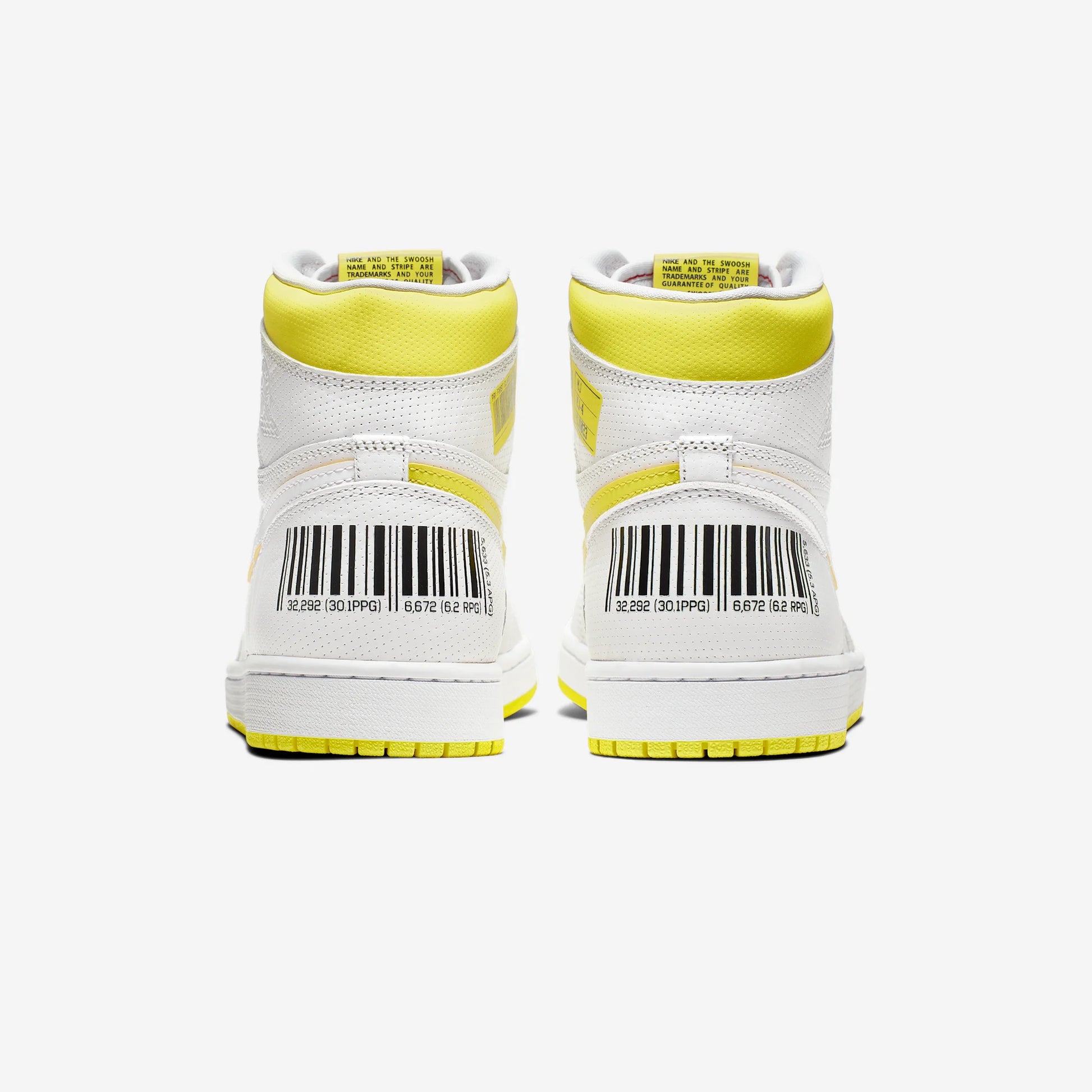 Jordan 1 Retro High First Class Flight
