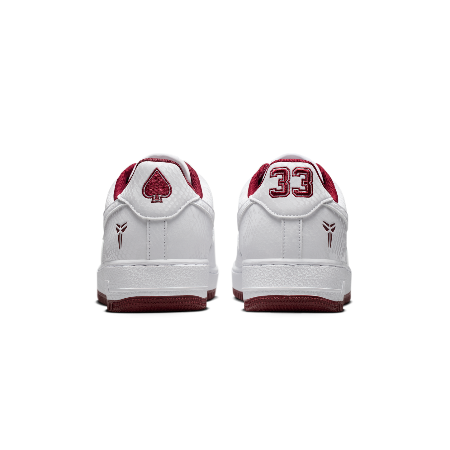 Nike Air Force 1 Low Kobe Bryant Forever Lower Merion Home